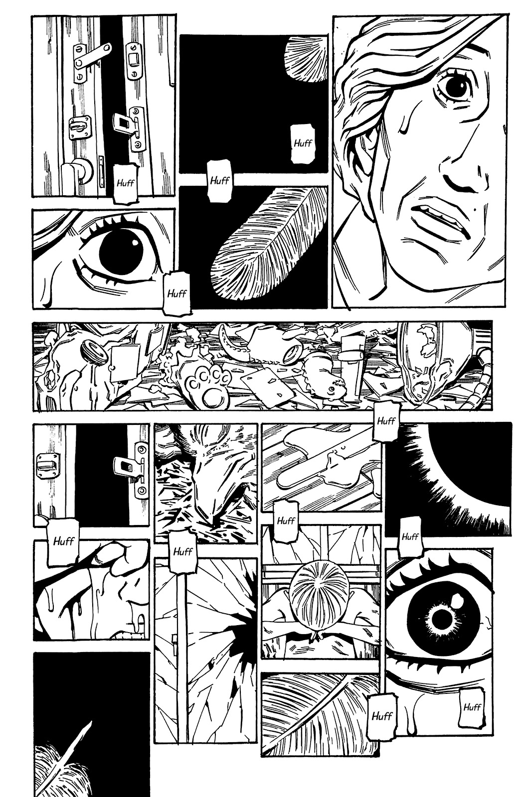 Soil Chapter 85 page 15 - Chapter 85: Block 3-34 [Youhei - 001]