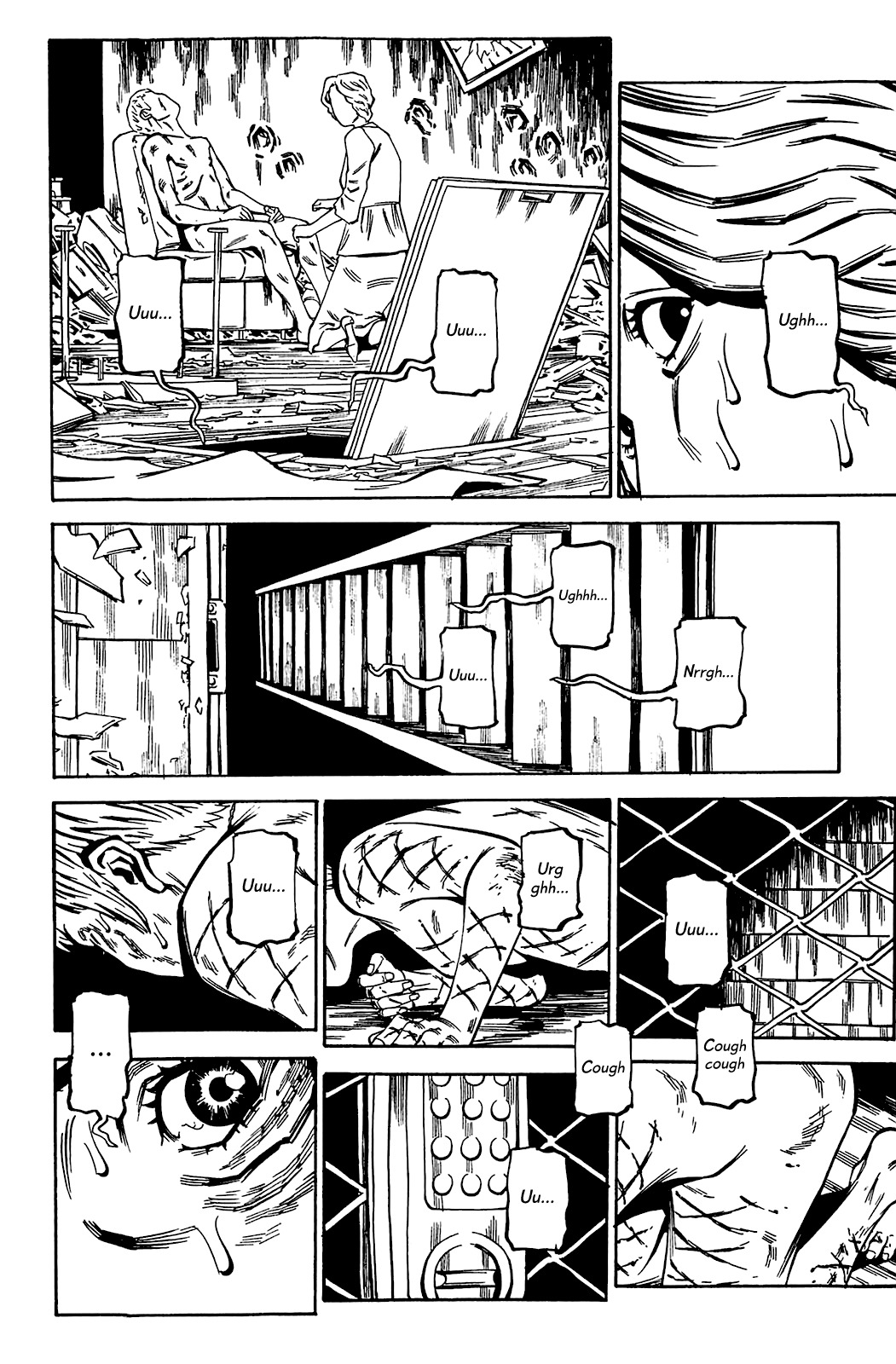 Soil Chapter 85 page 19 - Chapter 85: Block 3-34 [Youhei - 001]