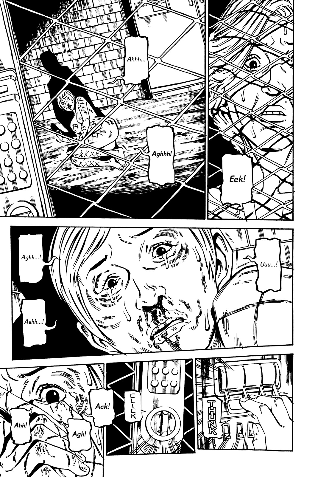 Soil Chapter 85 page 20 - Chapter 85: Block 3-34 [Youhei - 001]