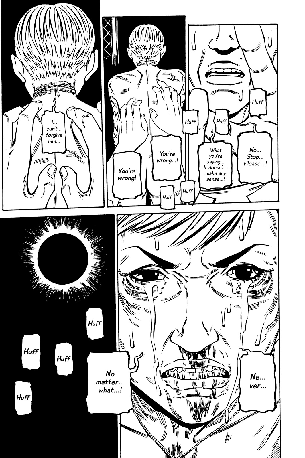 Soil Chapter 85 page 24 - Chapter 85: Block 3-34 [Youhei - 001]