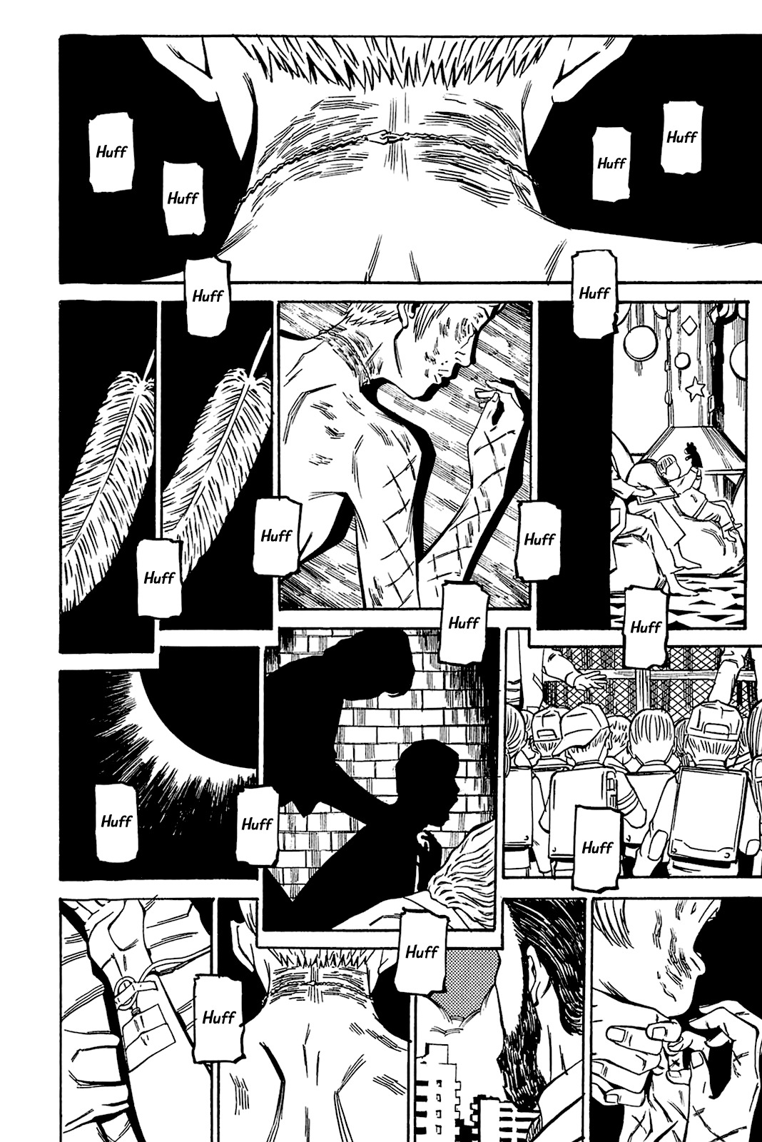 Soil Chapter 85 page 25 - Chapter 85: Block 3-34 [Youhei - 001]