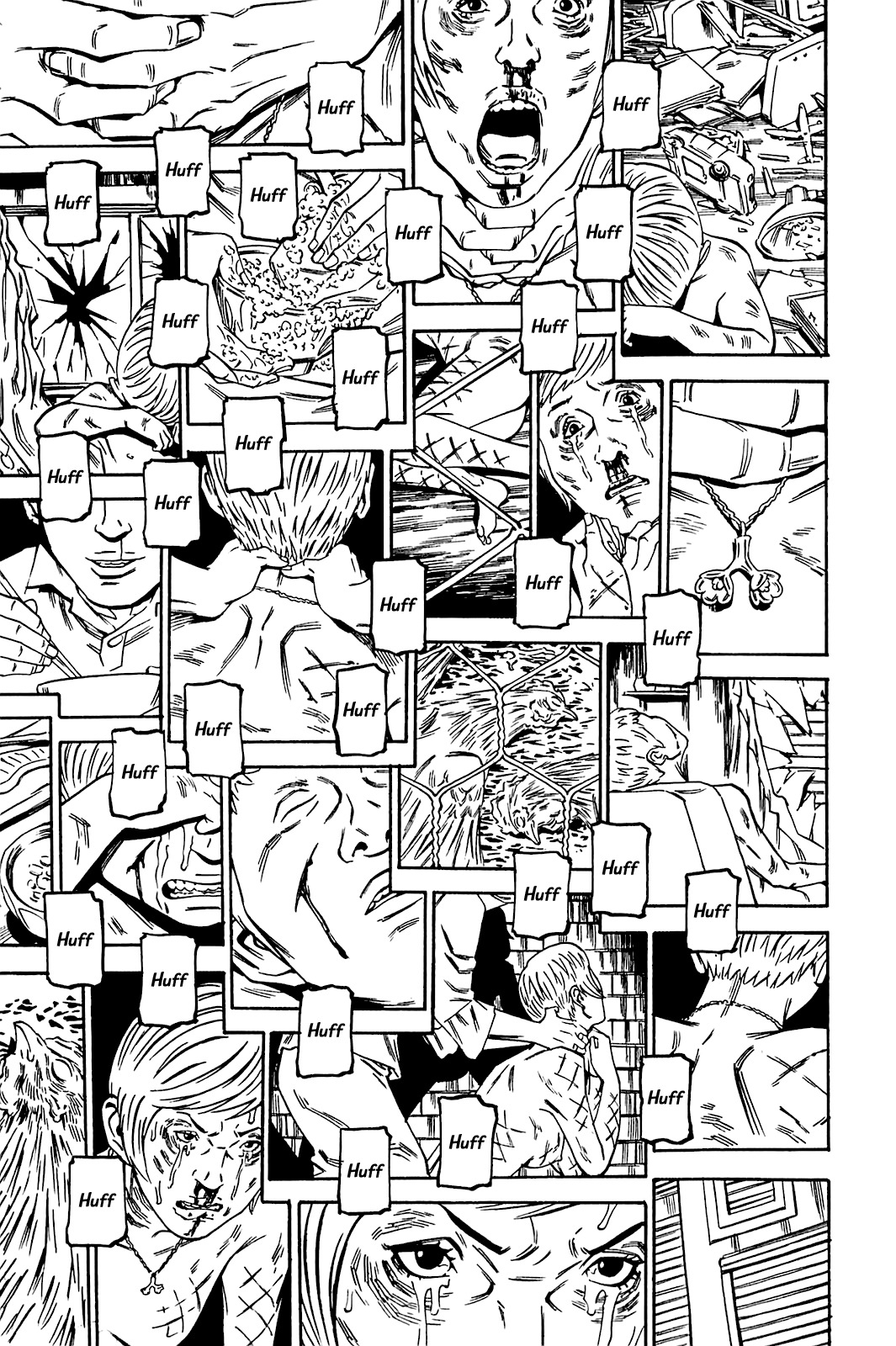 Soil Chapter 85 page 26 - Chapter 85: Block 3-34 [Youhei - 001]
