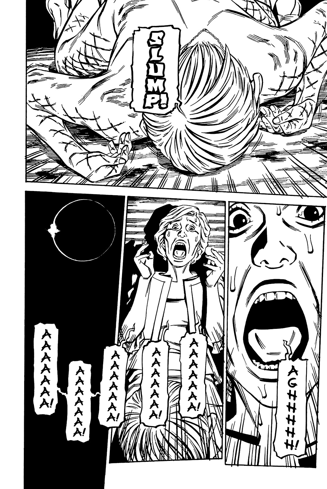 Soil Chapter 85 page 27 - Chapter 85: Block 3-34 [Youhei - 001]