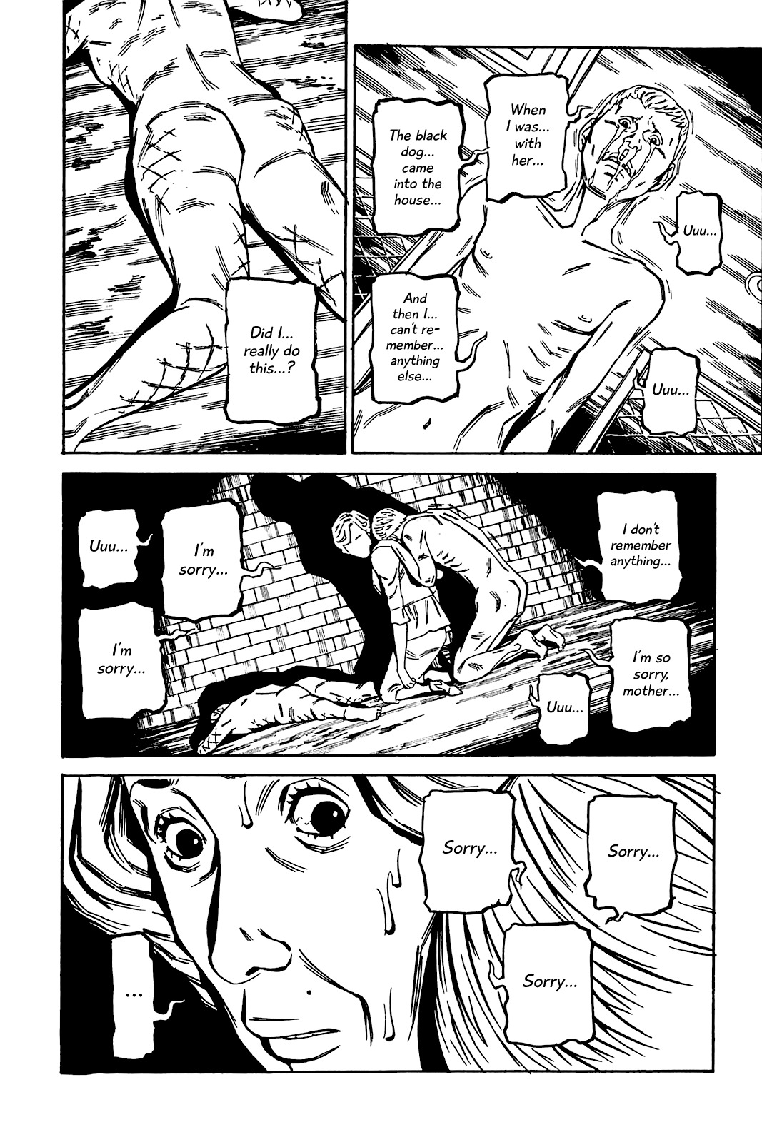 Soil Chapter 85 page 29 - Chapter 85: Block 3-34 [Youhei - 001]
