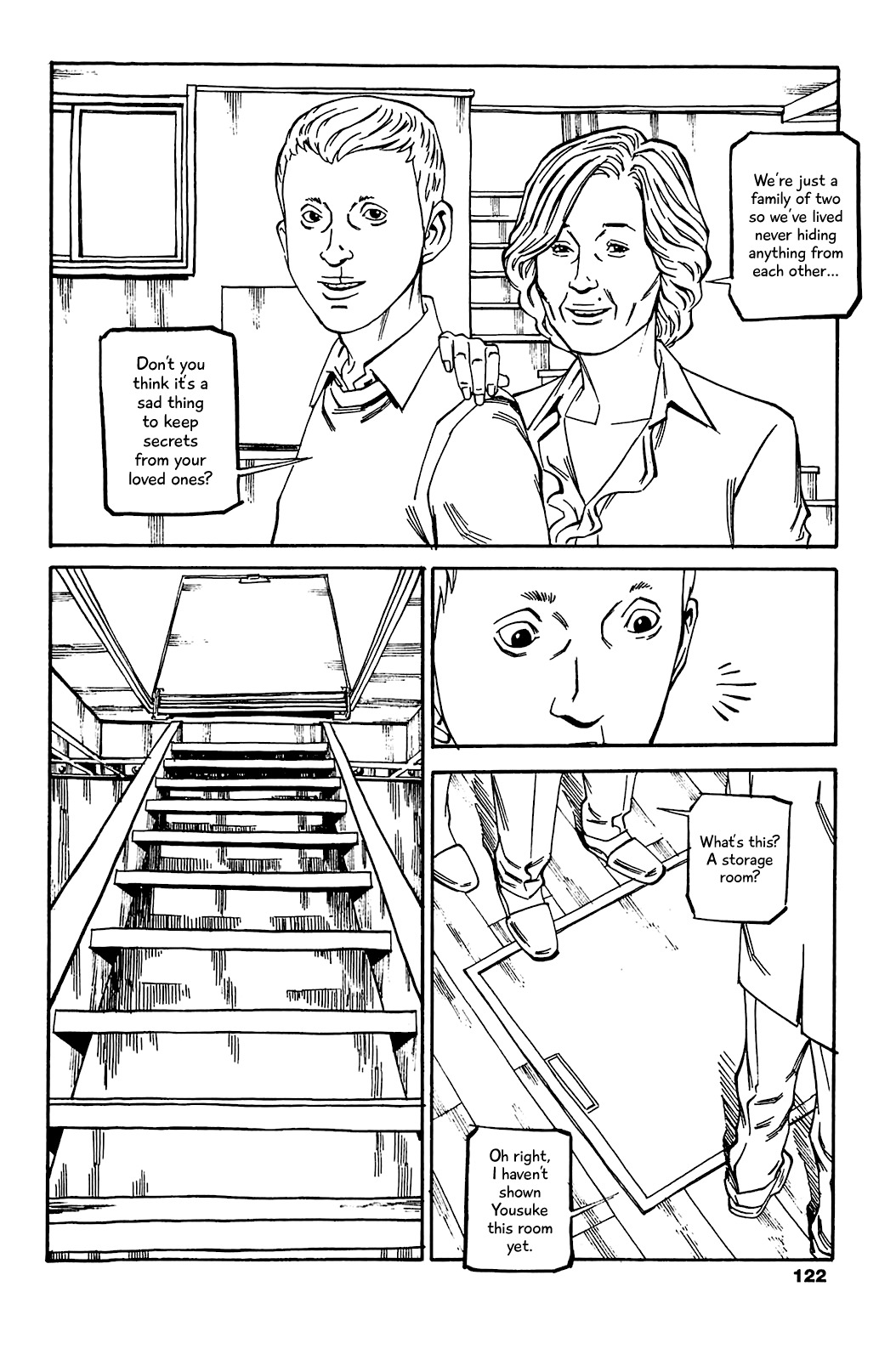 Soil Chapter 85 page 5 - Chapter 85: Block 3-34 [Youhei - 001]
