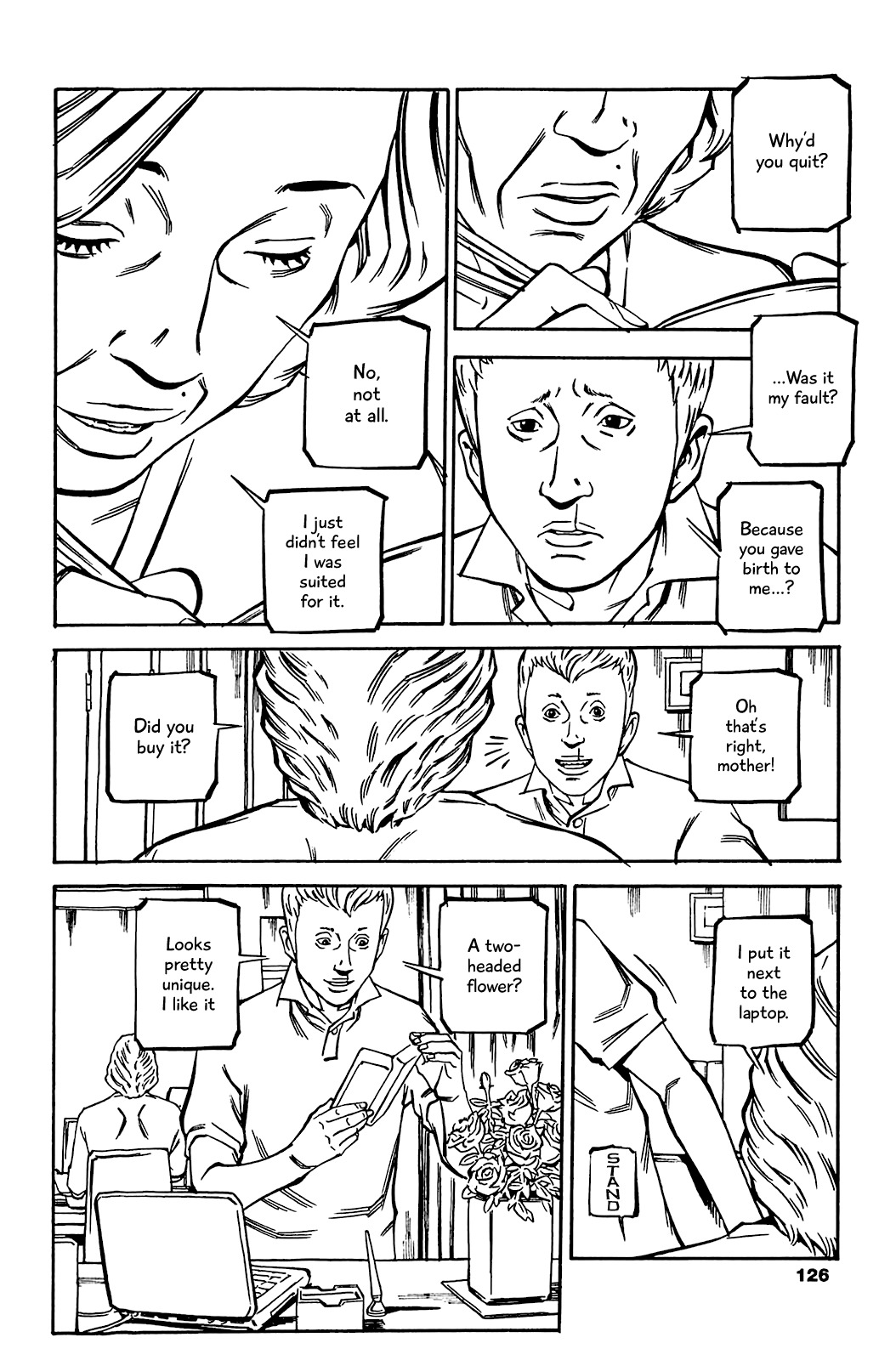 Soil Chapter 85 page 9 - Chapter 85: Block 3-34 [Youhei - 001]