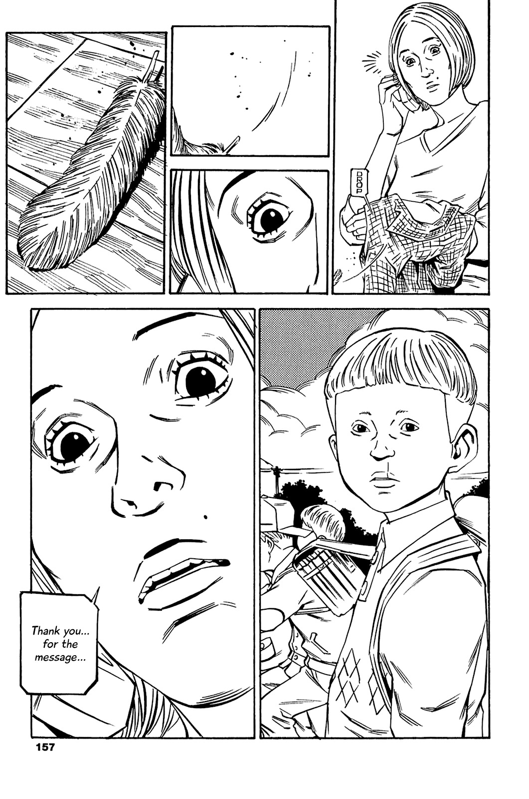Soil Chapter 86 page 10 - Chapter 86: Block 3-35 [Youhei - 002]
