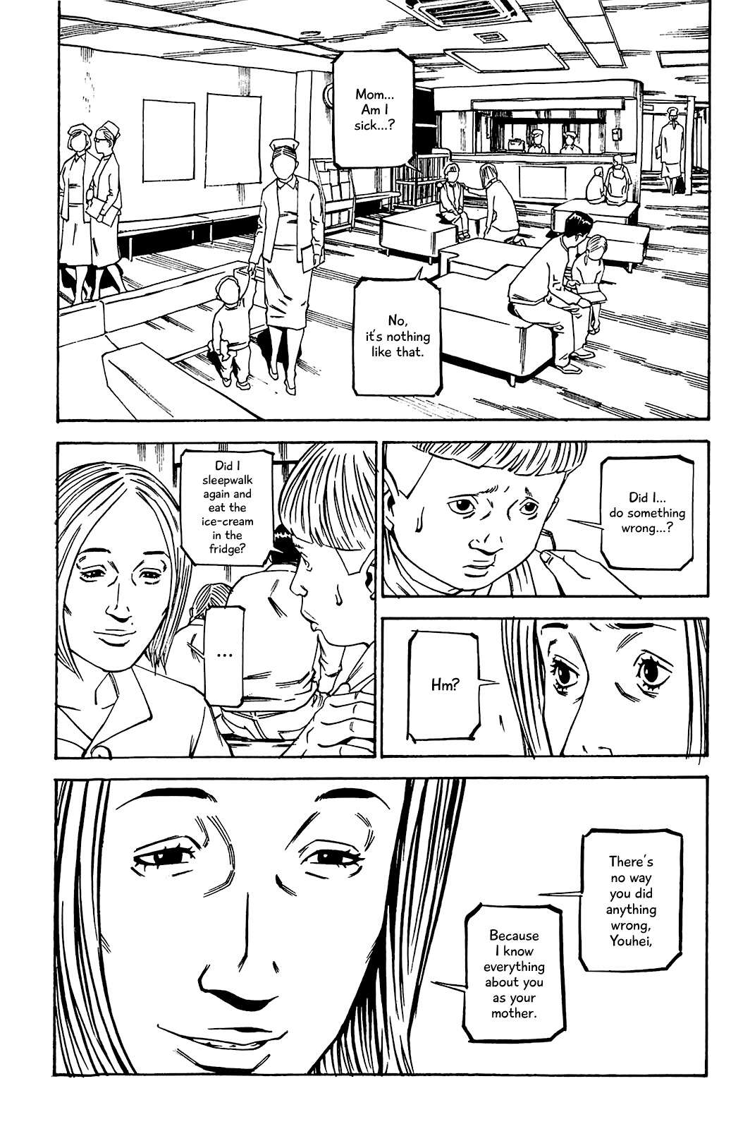 Soil Chapter 86 page 11 - Chapter 86: Block 3-35 [Youhei - 002]