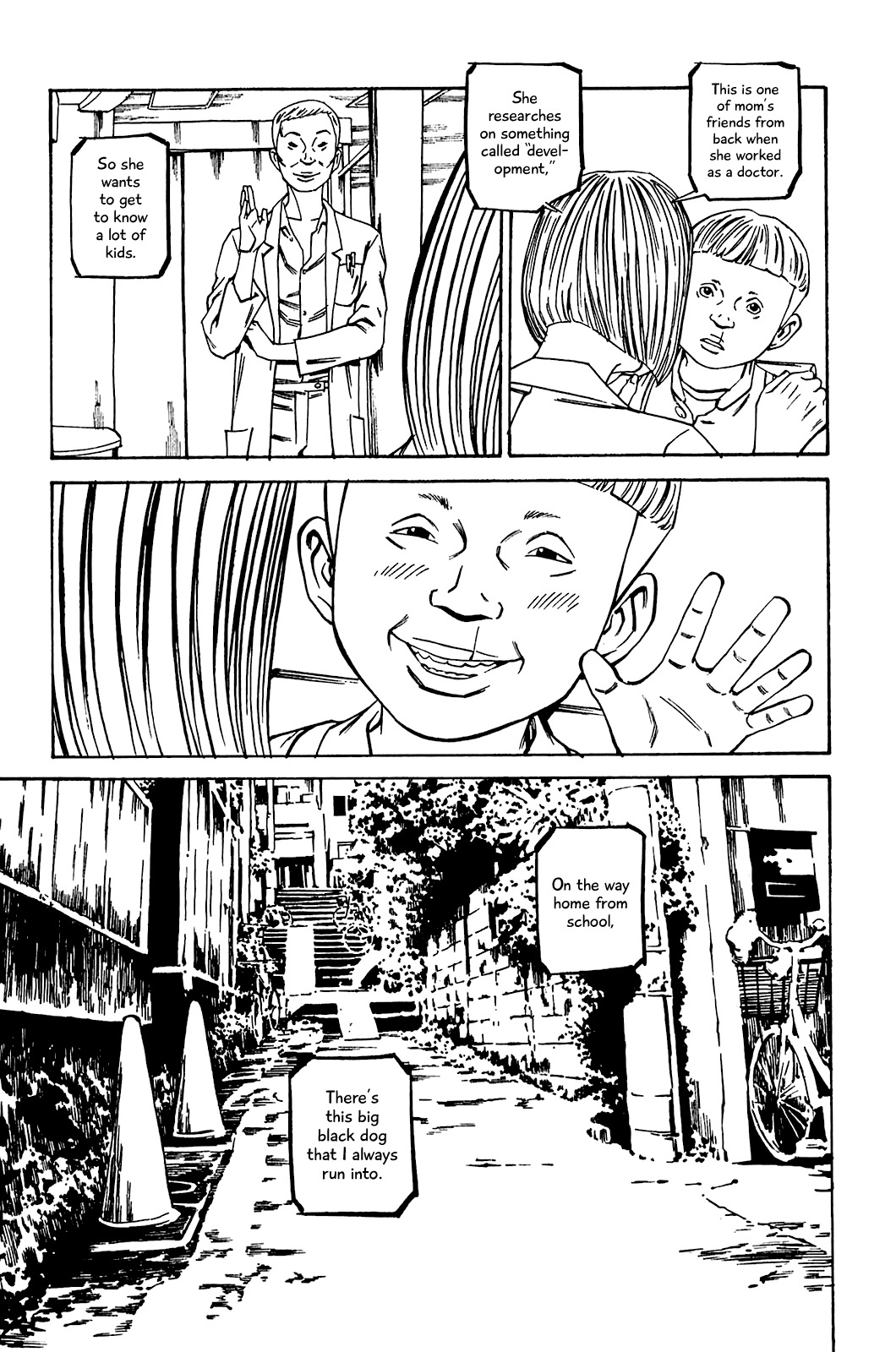 Soil Chapter 86 page 12 - Chapter 86: Block 3-35 [Youhei - 002]