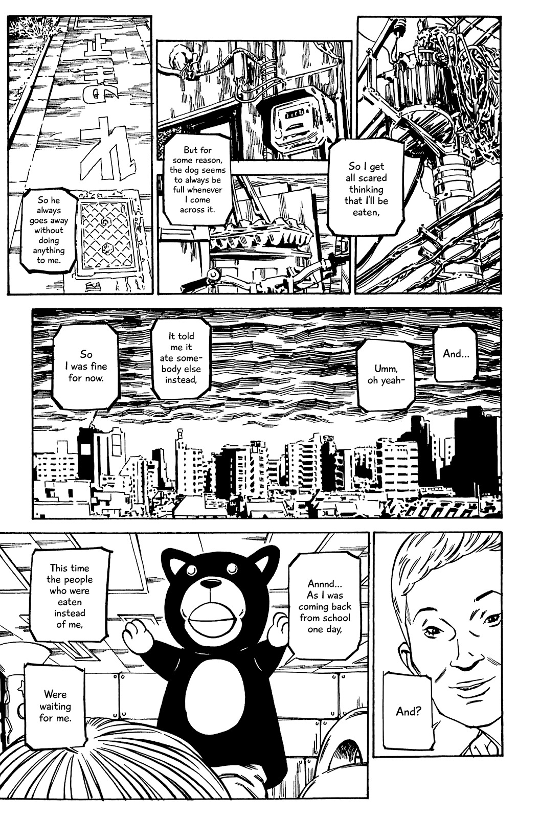Soil Chapter 86 page 14 - Chapter 86: Block 3-35 [Youhei - 002]