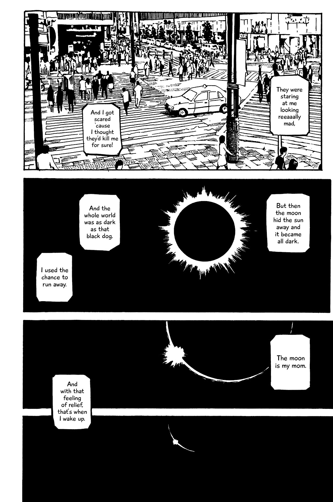 Soil Chapter 86 page 15 - Chapter 86: Block 3-35 [Youhei - 002]
