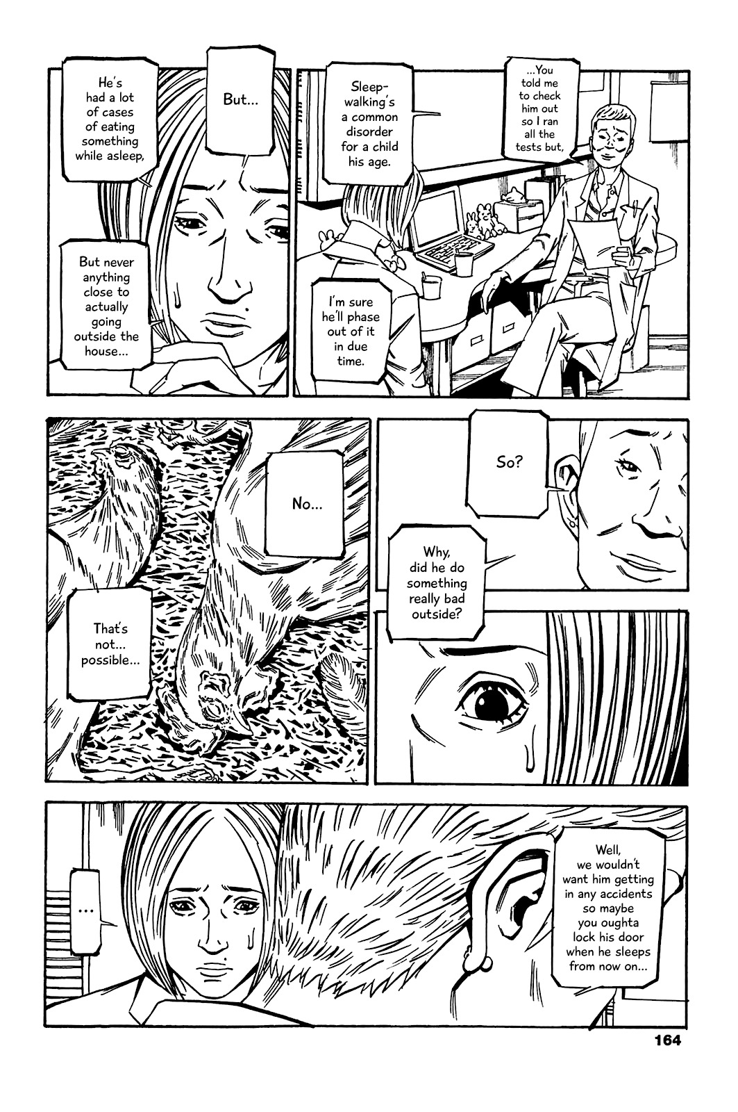 Soil Chapter 86 page 17 - Chapter 86: Block 3-35 [Youhei - 002]
