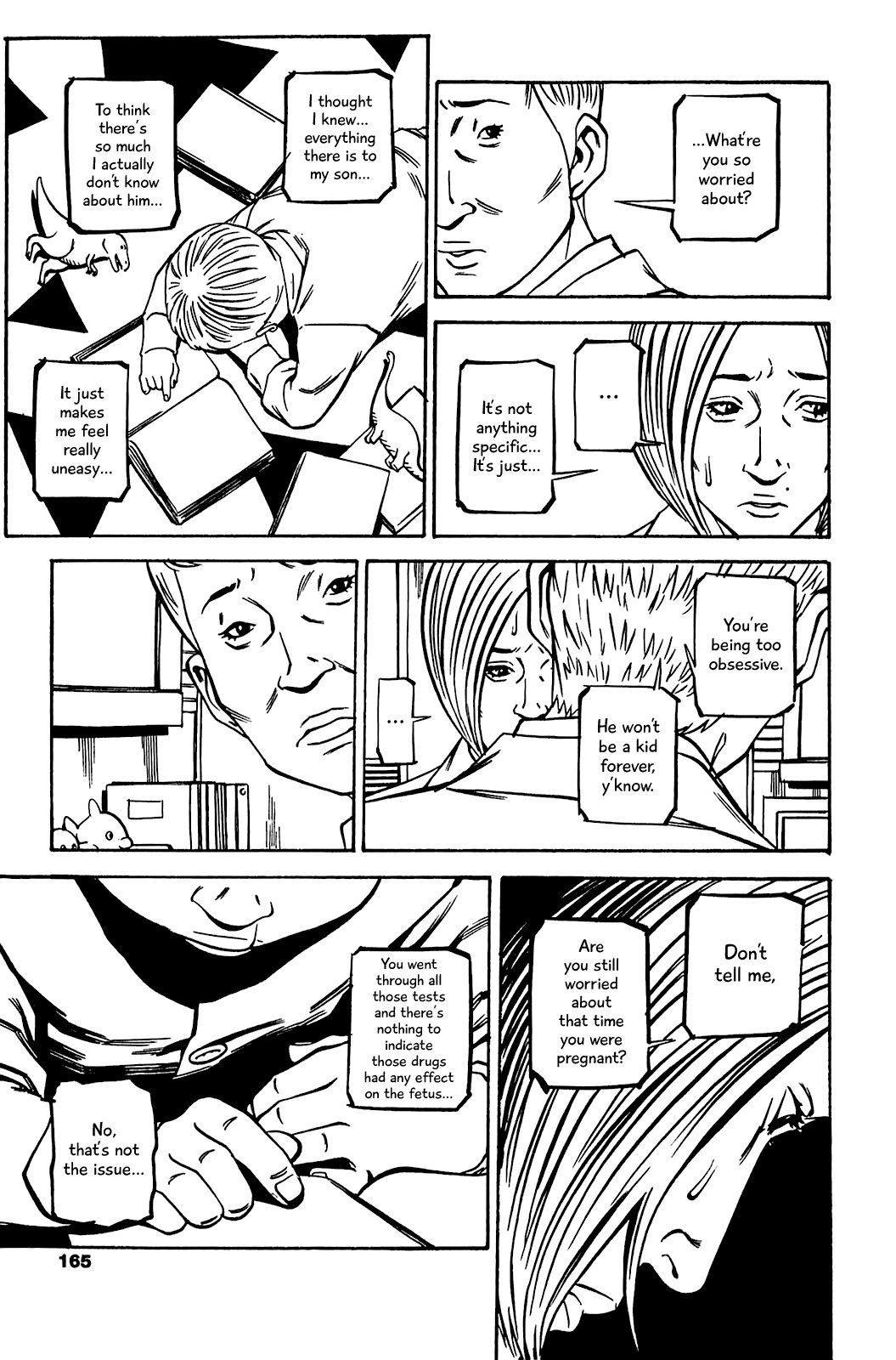 Soil Chapter 86 page 18 - Chapter 86: Block 3-35 [Youhei - 002]