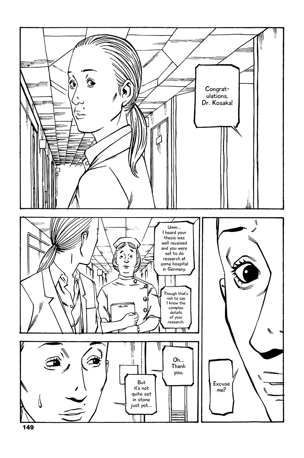 Soil Chapter 86 page 2 - Chapter 86: Block 3-35 [Youhei - 002]