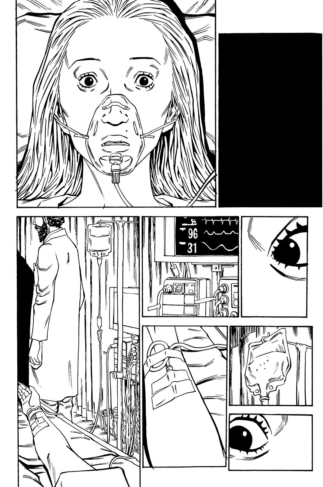 Soil Chapter 86 page 20 - Chapter 86: Block 3-35 [Youhei - 002]