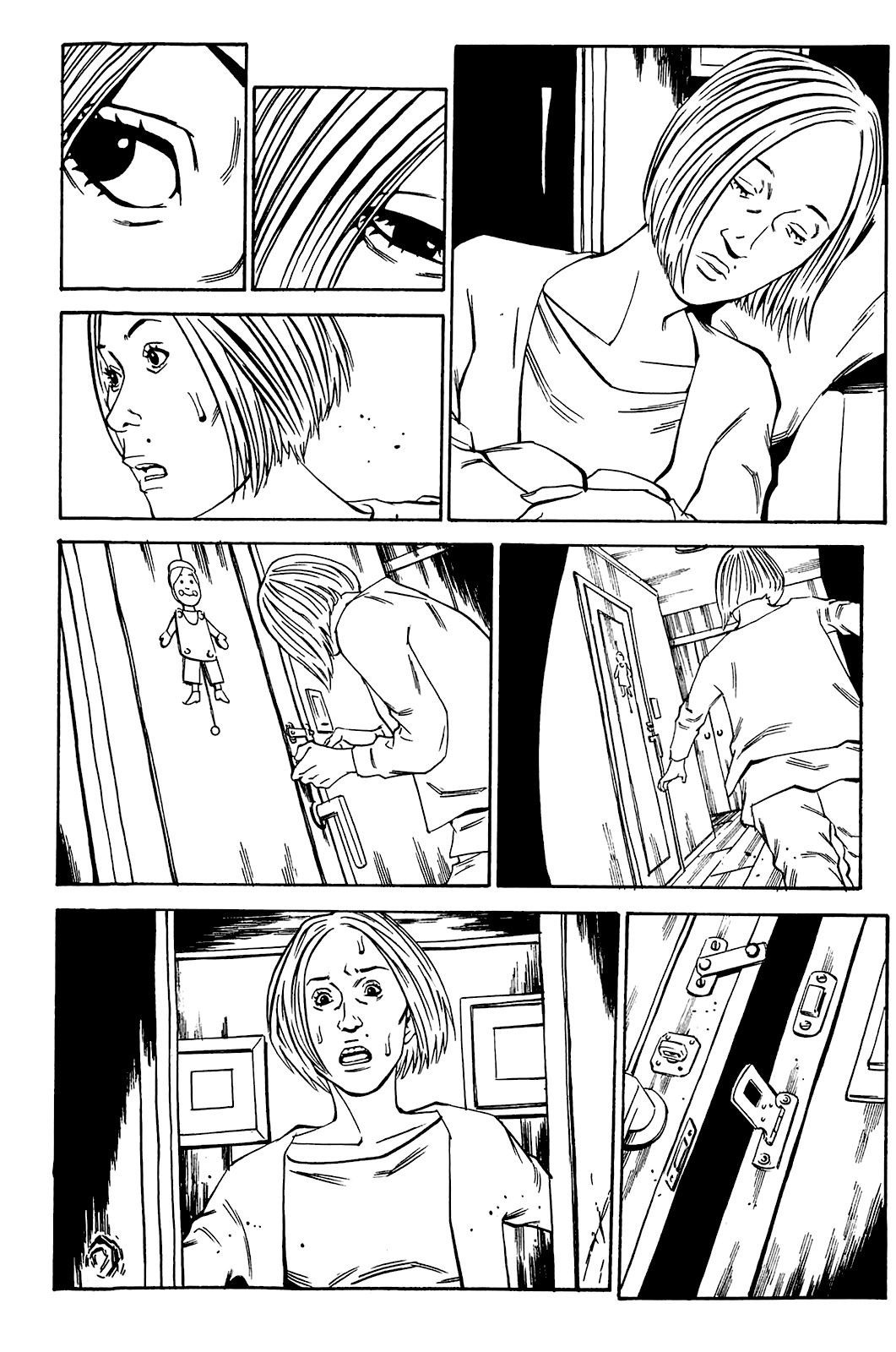 Soil Chapter 86 page 23 - Chapter 86: Block 3-35 [Youhei - 002]
