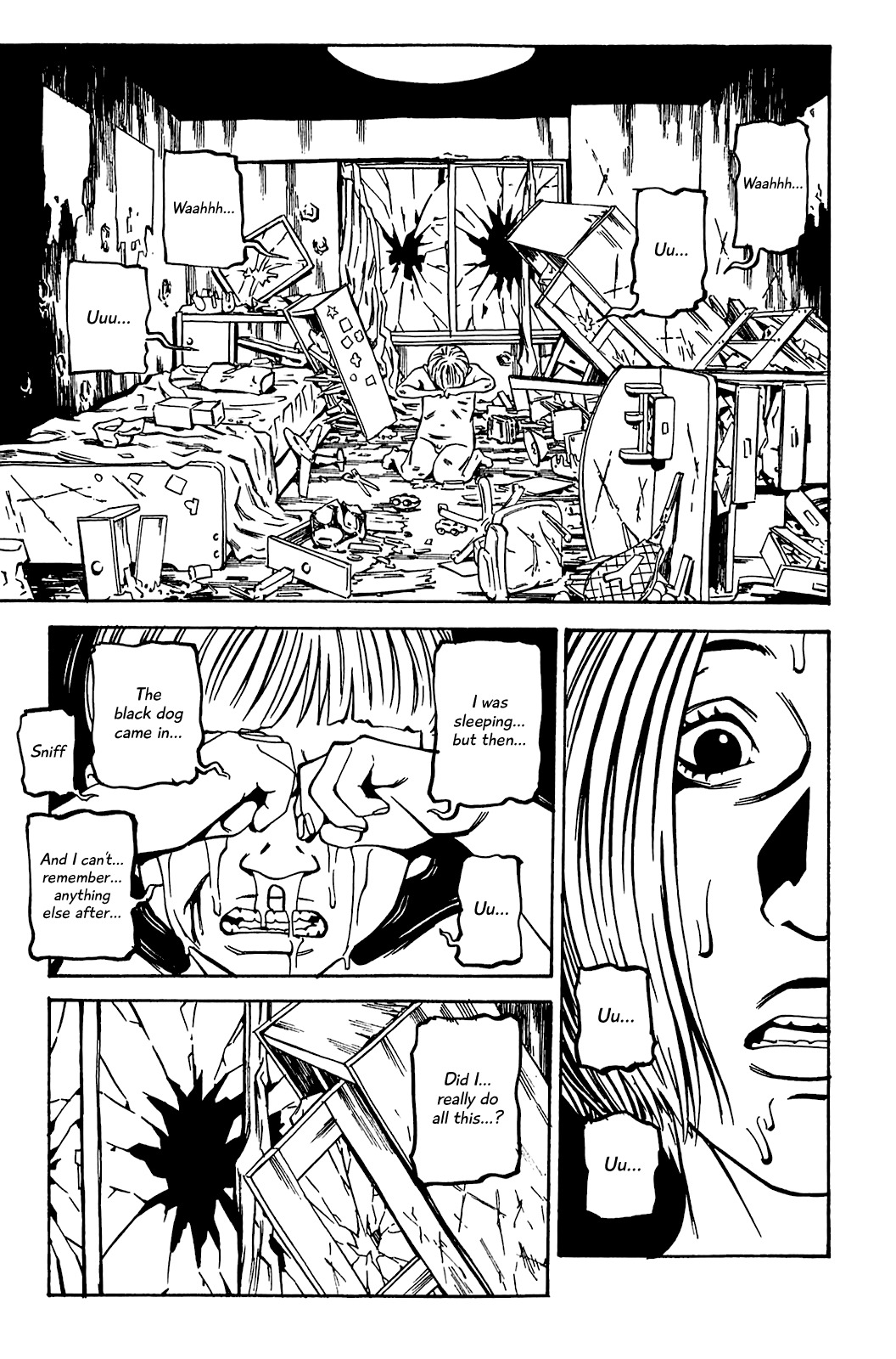 Soil Chapter 86 page 24 - Chapter 86: Block 3-35 [Youhei - 002]
