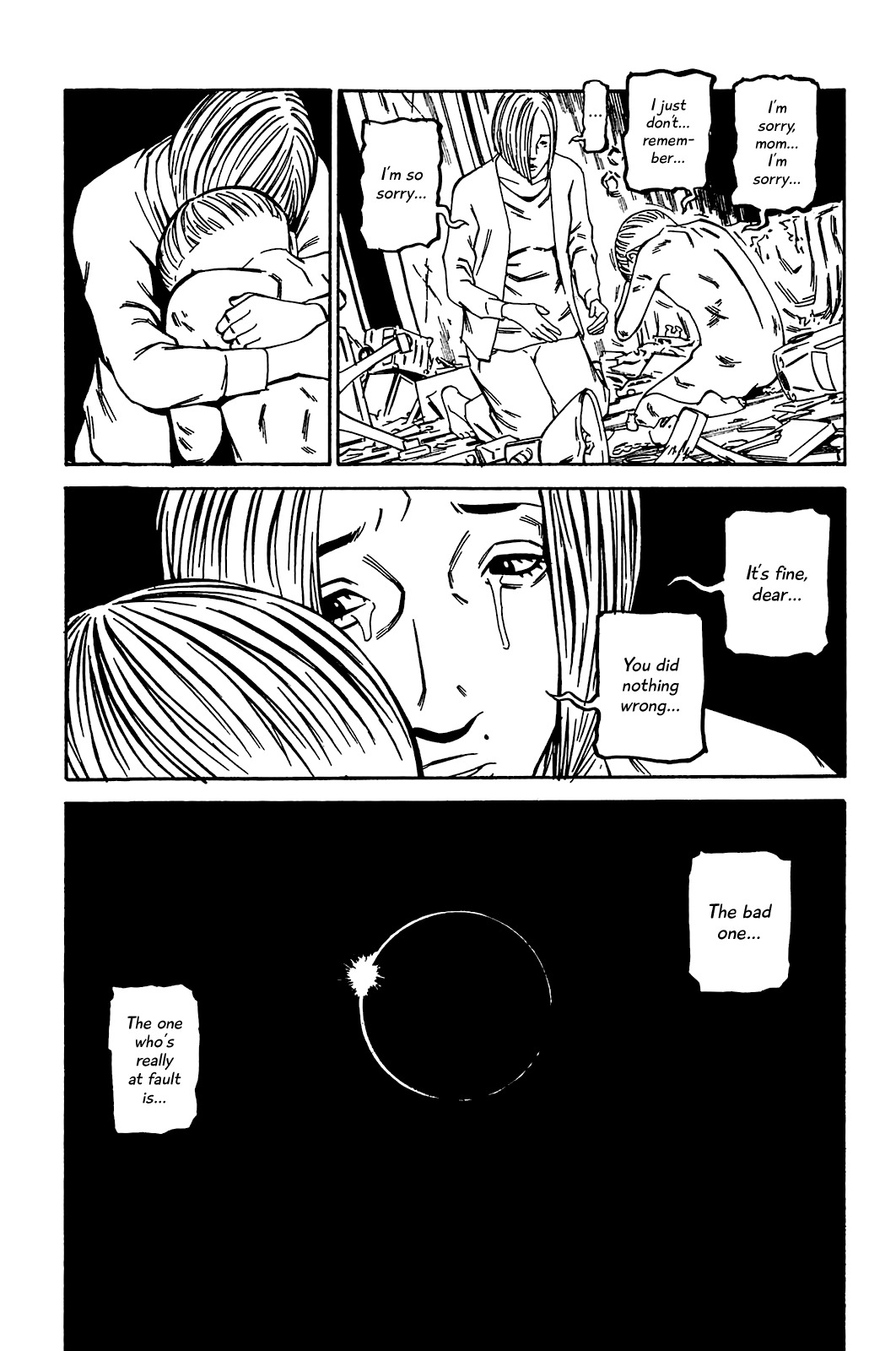 Soil Chapter 86 page 25 - Chapter 86: Block 3-35 [Youhei - 002]