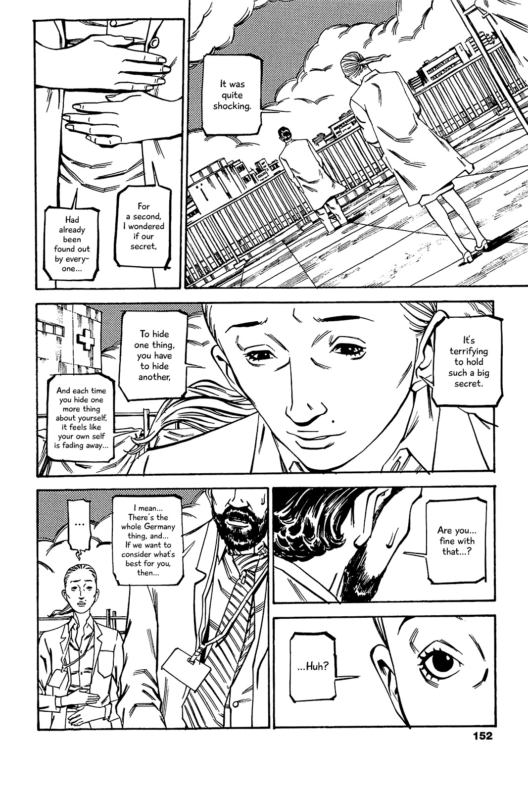 Soil Chapter 86 page 5 - Chapter 86: Block 3-35 [Youhei - 002]