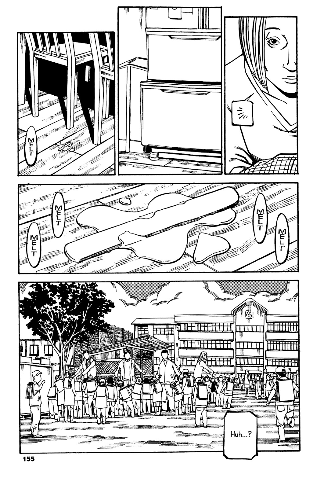 Soil Chapter 86 page 8 - Chapter 86: Block 3-35 [Youhei - 002]