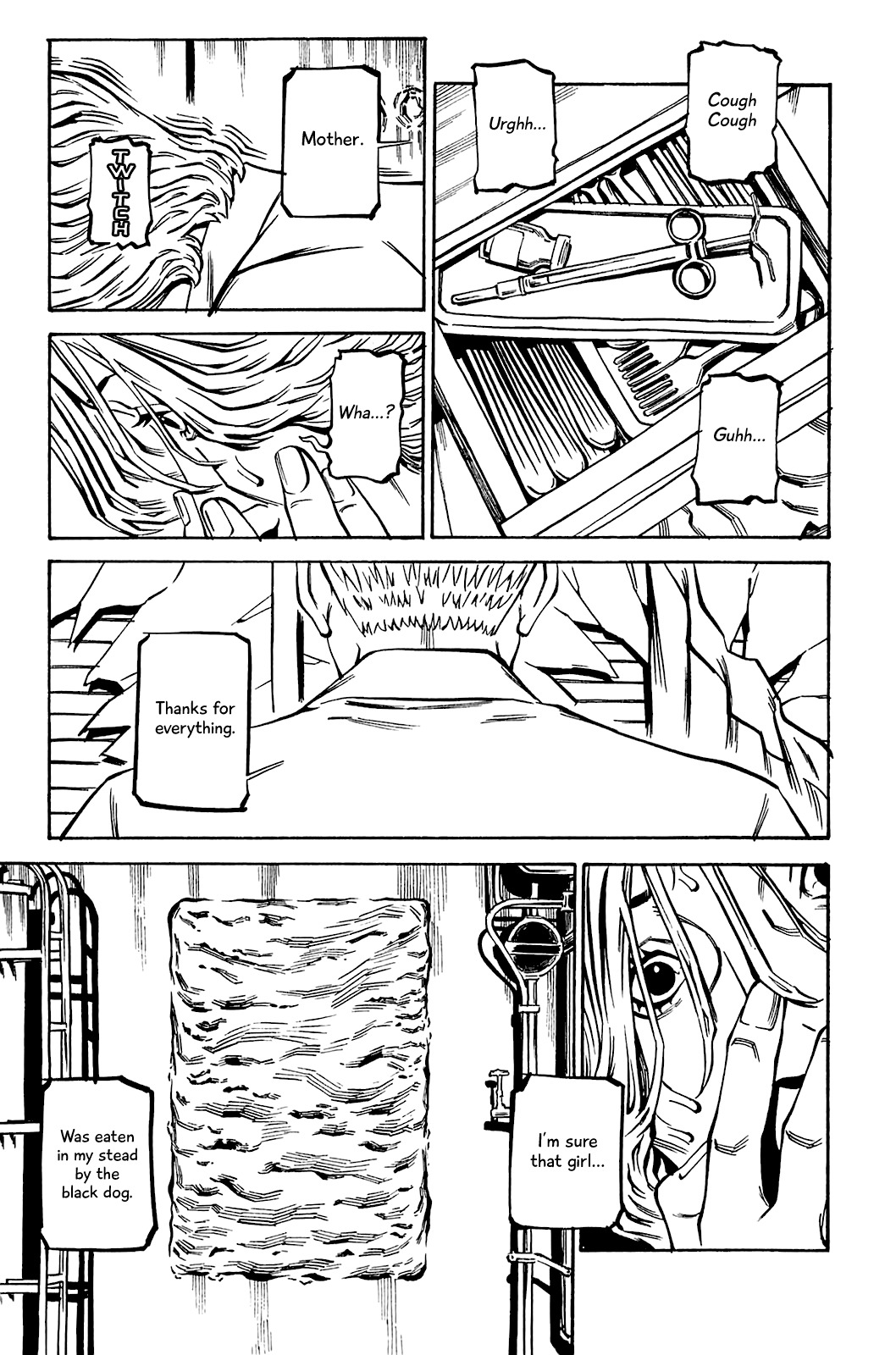 Soil Chapter 87 page 10 - Chapter 87: Block 3-36 [Youhei - 003]