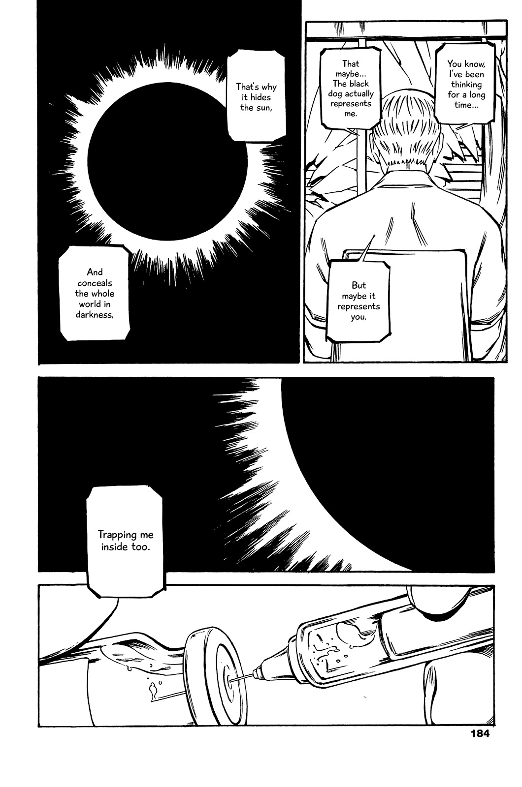 Soil Chapter 87 page 11 - Chapter 87: Block 3-36 [Youhei - 003]