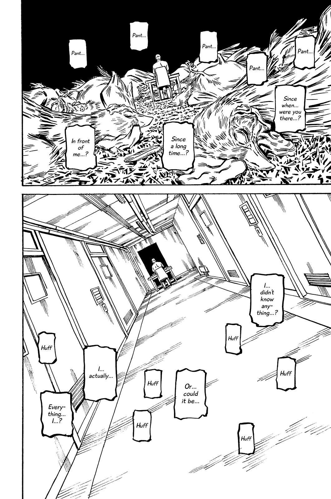 Soil Chapter 87 page 13 - Chapter 87: Block 3-36 [Youhei - 003]