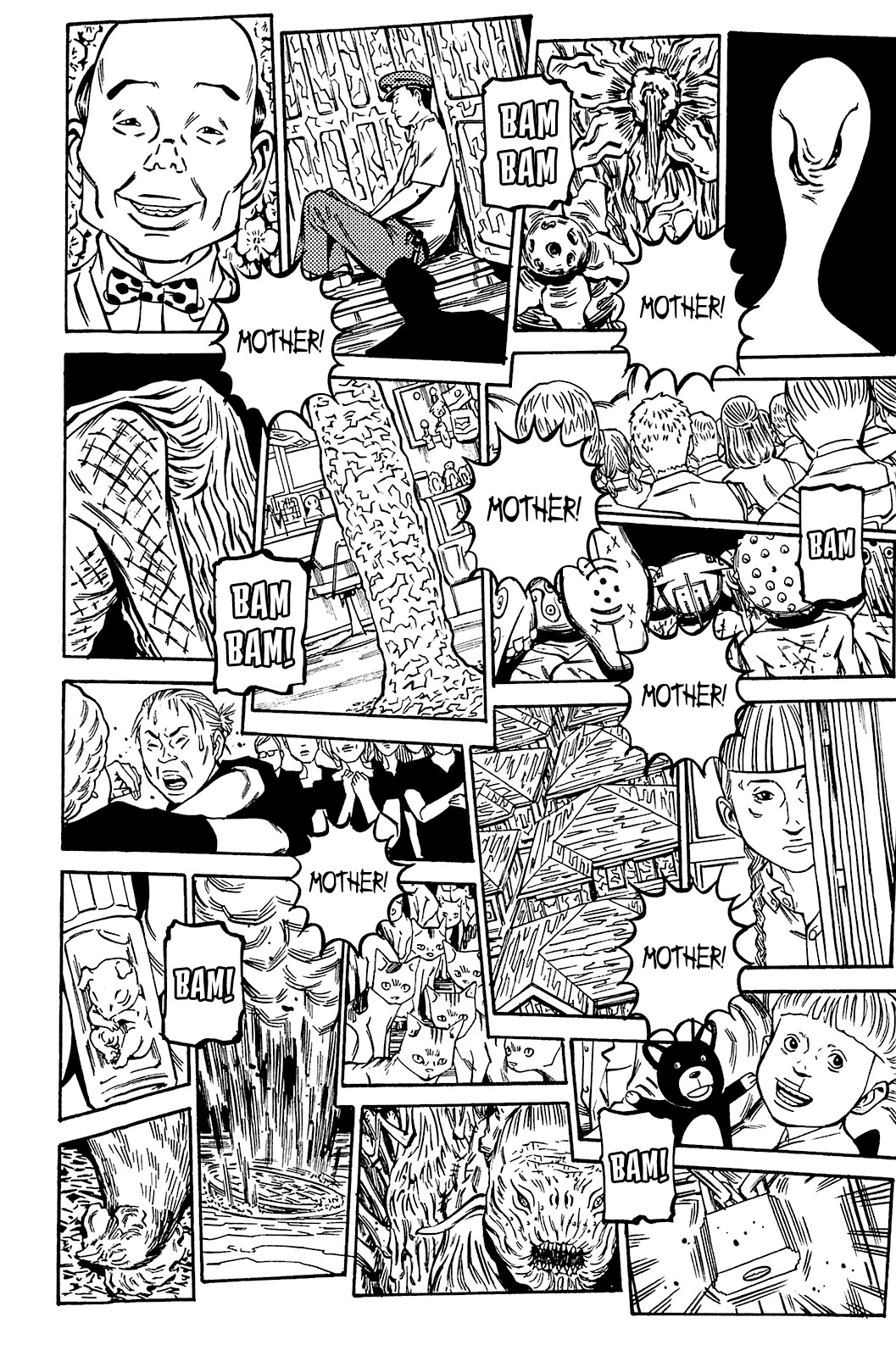 Soil Chapter 87 page 17 - Chapter 87: Block 3-36 [Youhei - 003]