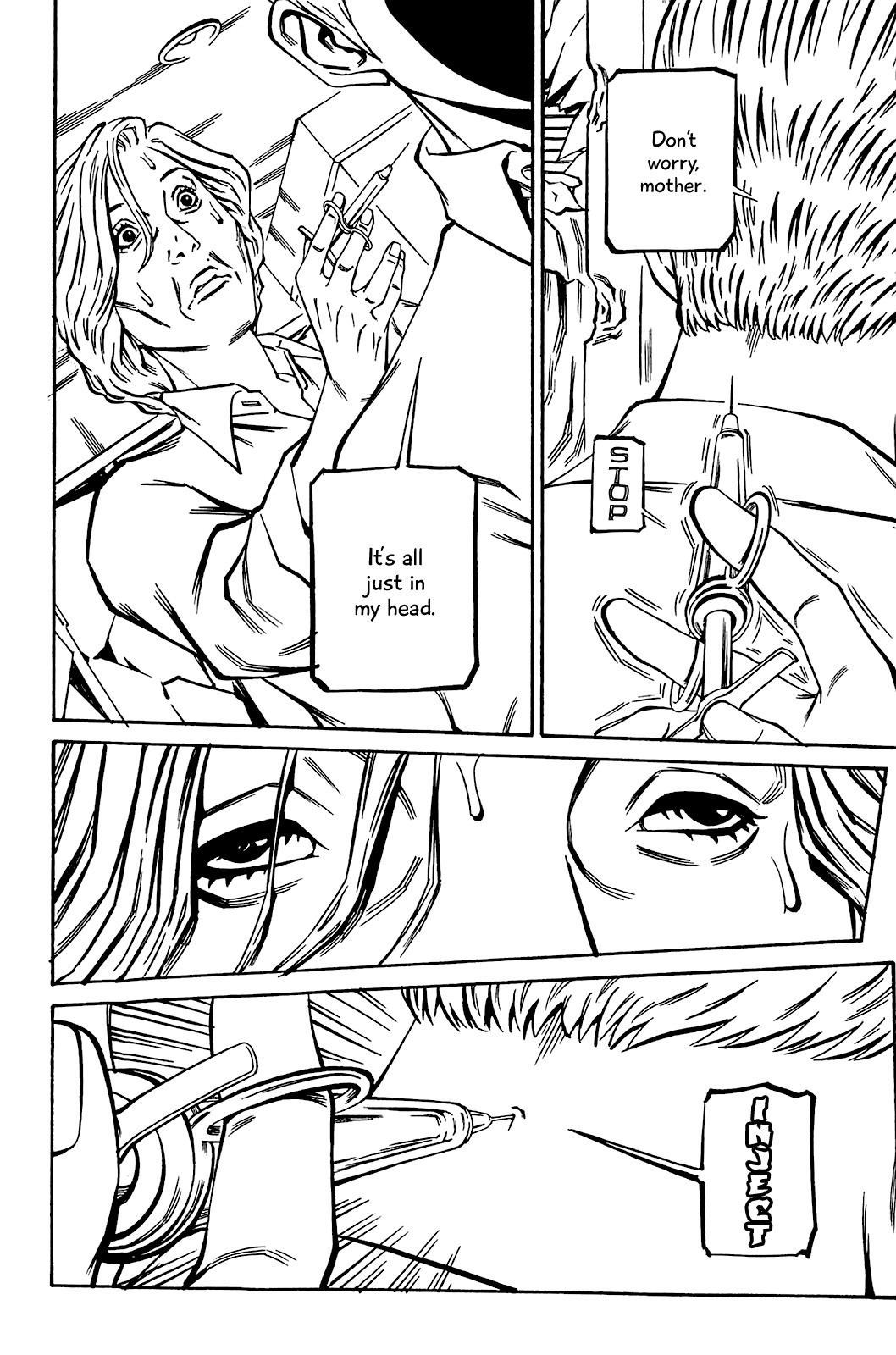 Soil Chapter 87 page 19 - Chapter 87: Block 3-36 [Youhei - 003]