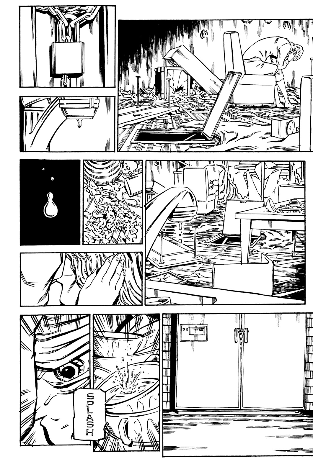 Soil Chapter 87 page 21 - Chapter 87: Block 3-36 [Youhei - 003]