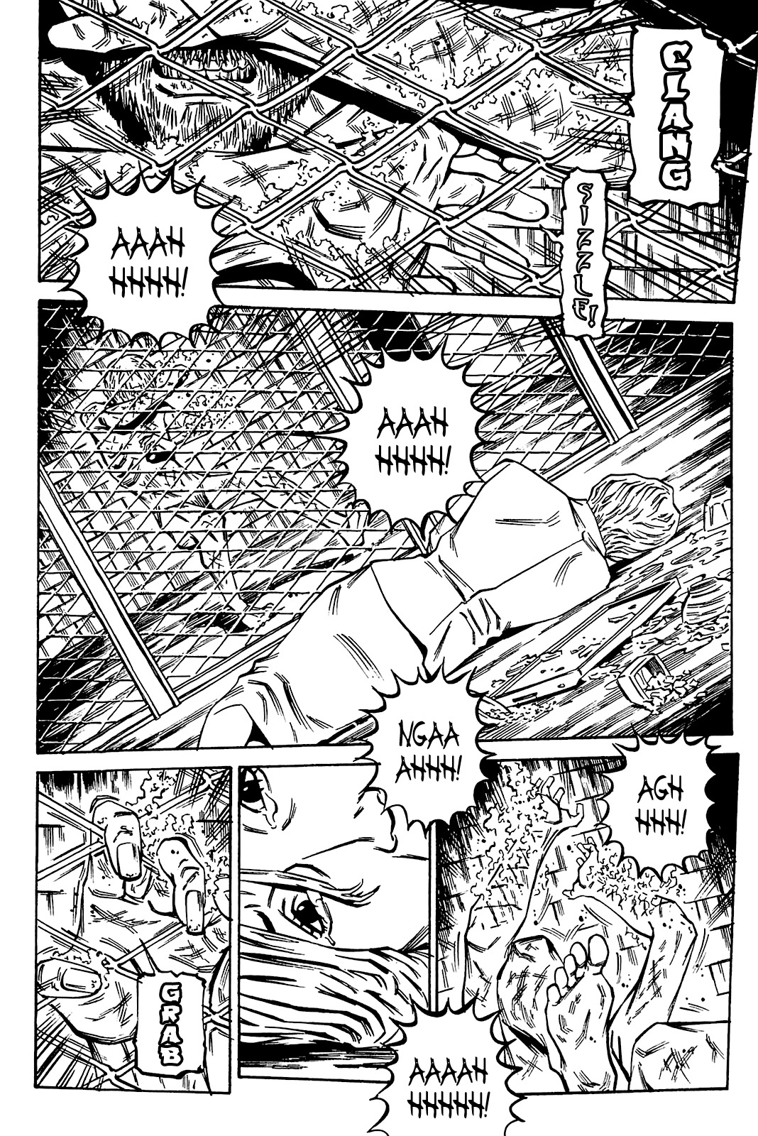 Soil Chapter 87 page 23 - Chapter 87: Block 3-36 [Youhei - 003]