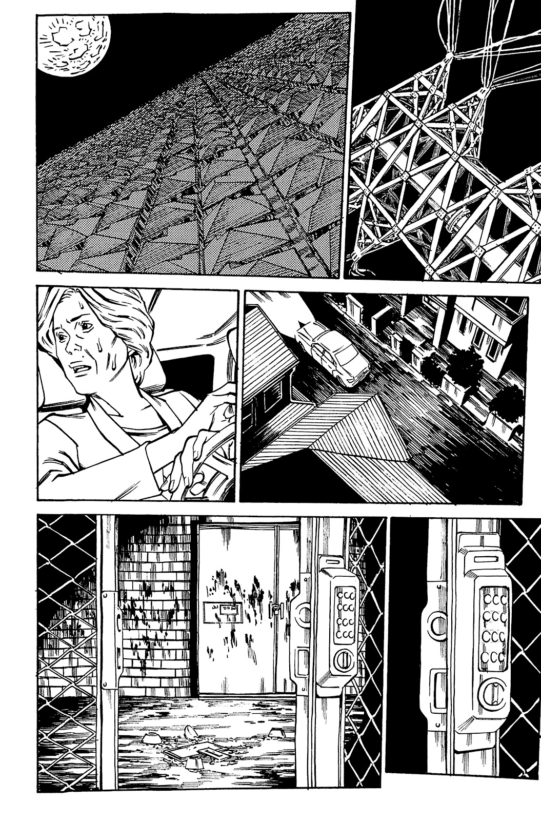Soil Chapter 87 page 25 - Chapter 87: Block 3-36 [Youhei - 003]