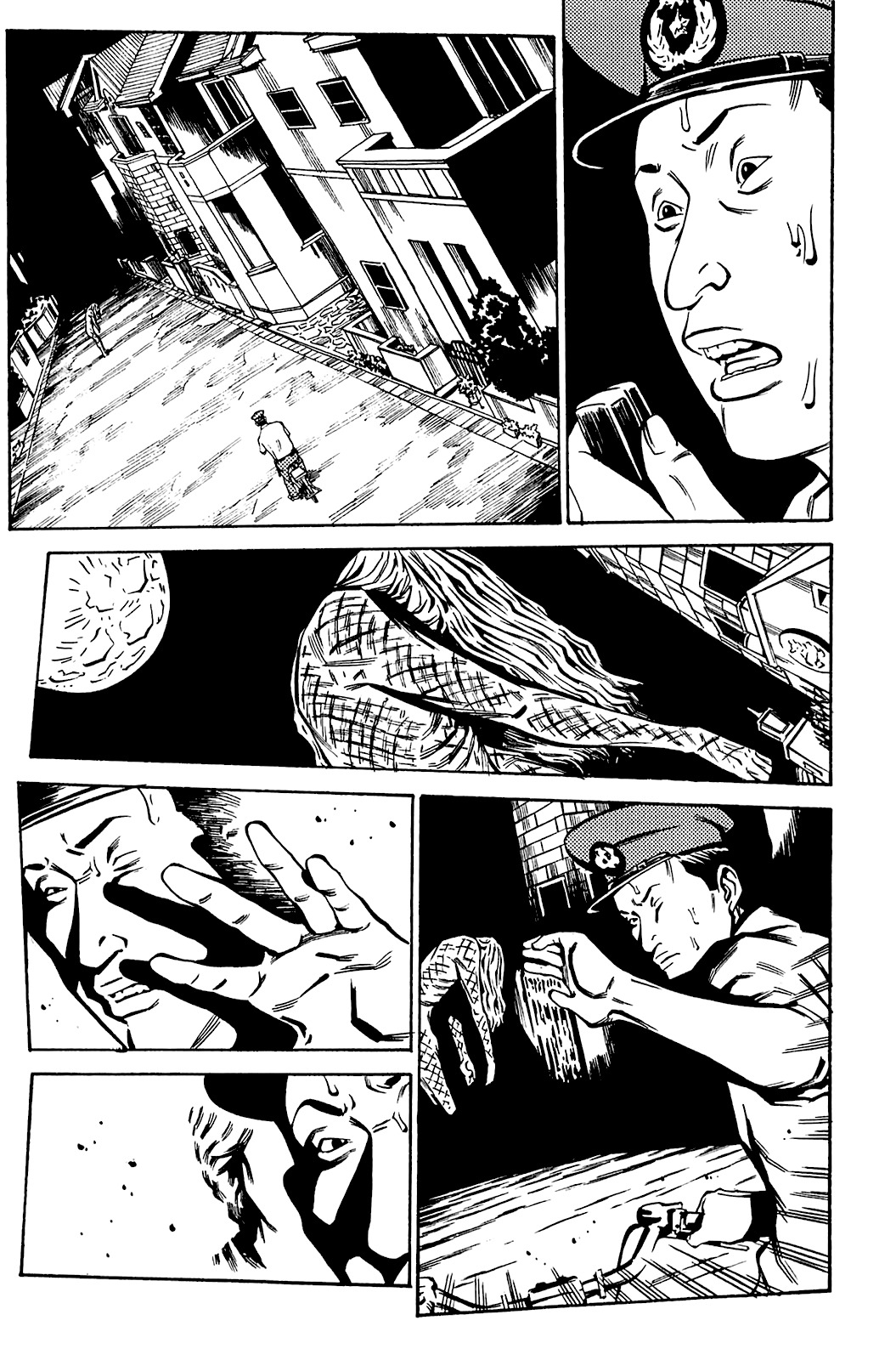 Soil Chapter 87 page 26 - Chapter 87: Block 3-36 [Youhei - 003]