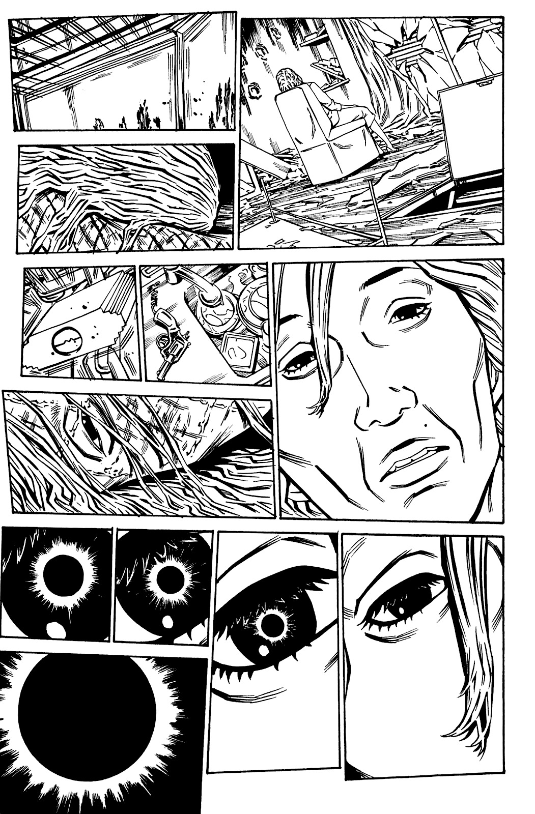 Soil Chapter 87 page 28 - Chapter 87: Block 3-36 [Youhei - 003]
