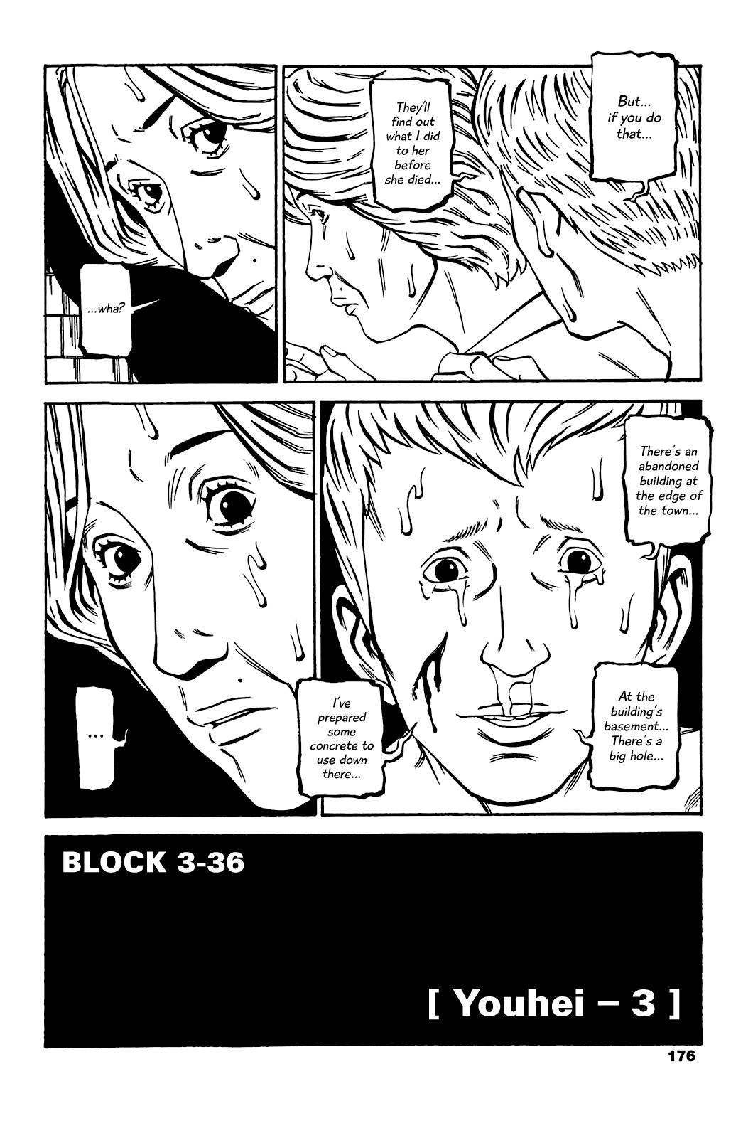 Soil Chapter 87 page 3 - Chapter 87: Block 3-36 [Youhei - 003]