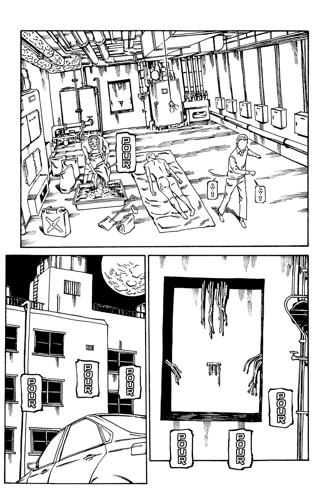 Soil Chapter 87 page 4 - Chapter 87: Block 3-36 [Youhei - 003]