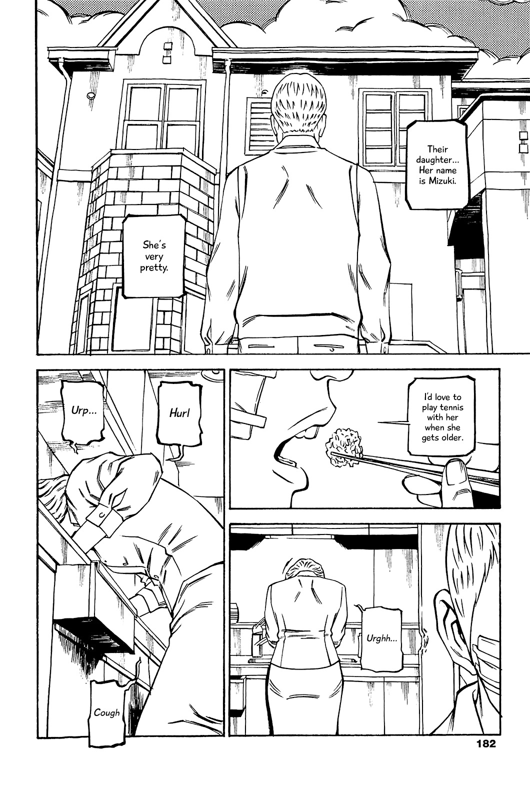 Soil Chapter 87 page 9 - Chapter 87: Block 3-36 [Youhei - 003]
