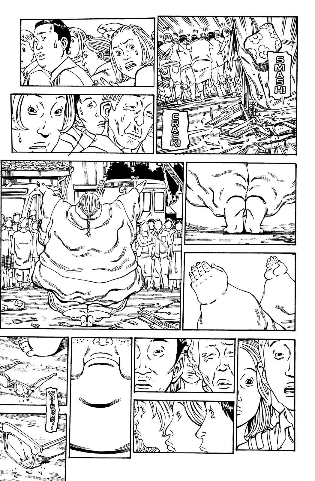 Soil Chapter 89 page 10 - Chapter 89: Epilogue