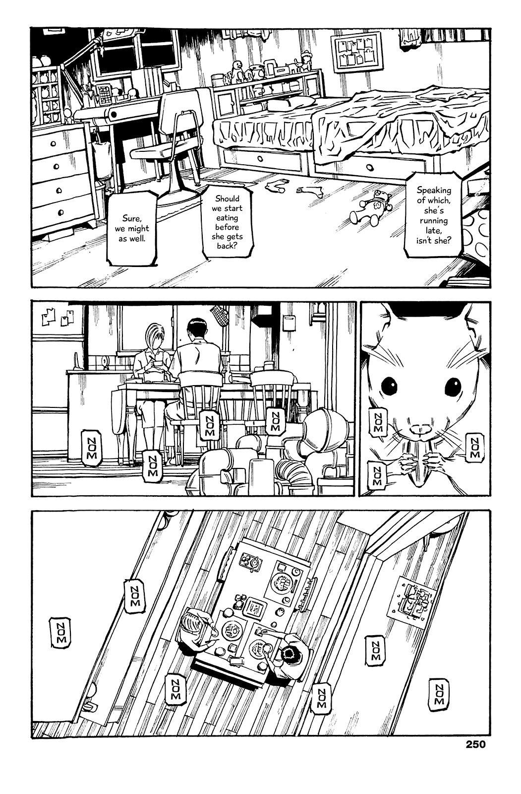 Soil Chapter 89 page 16 - Chapter 89: Epilogue
