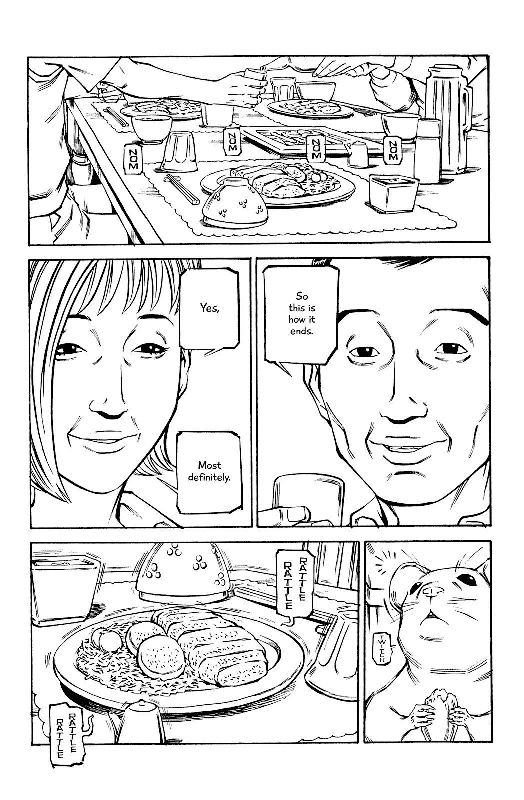 Soil Chapter 89 page 17 - Chapter 89: Epilogue
