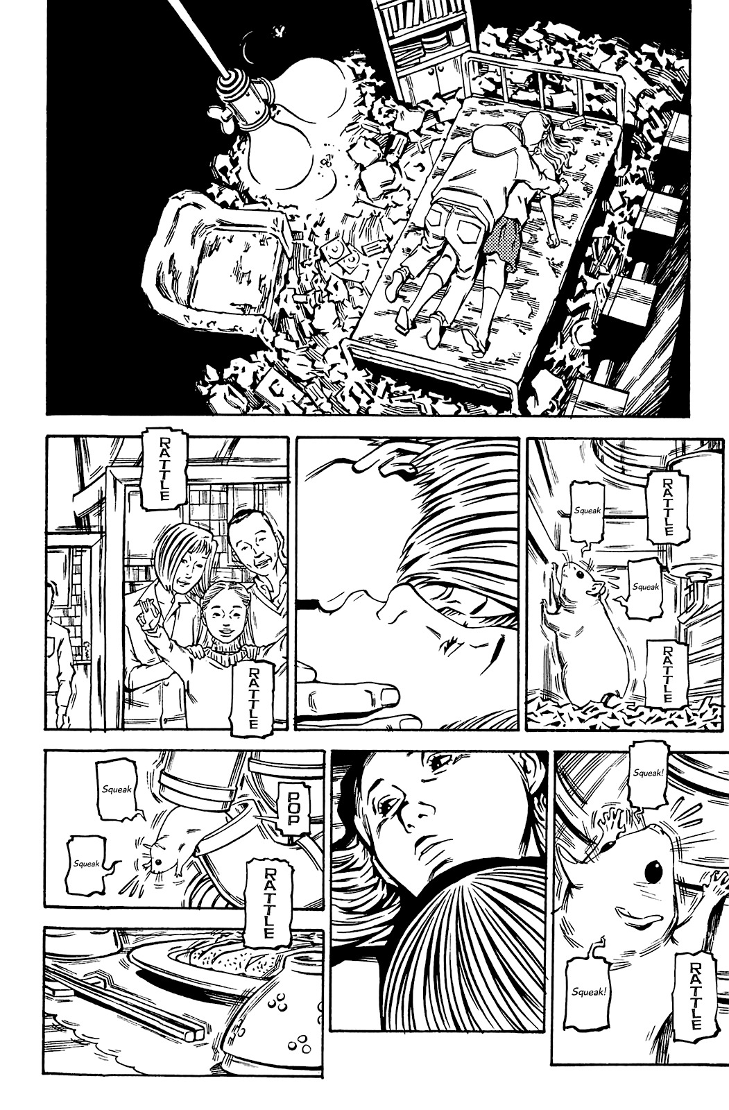 Soil Chapter 89 page 18 - Chapter 89: Epilogue