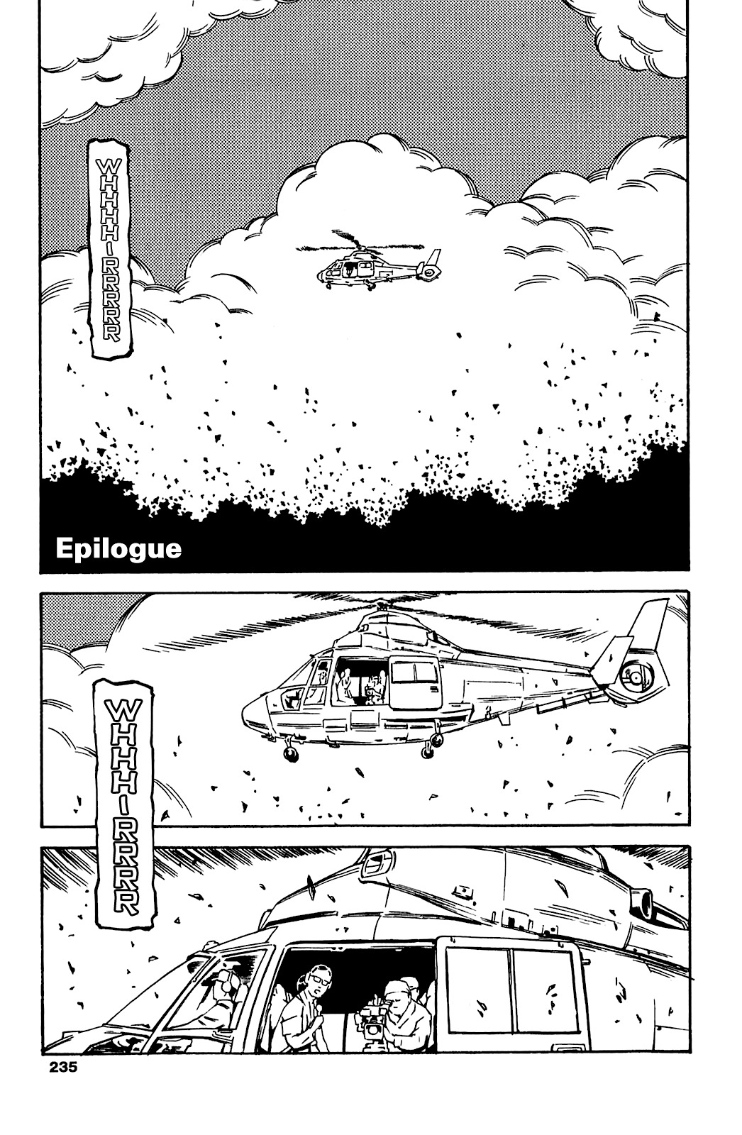 Soil Chapter 89 page 2 - Chapter 89: Epilogue