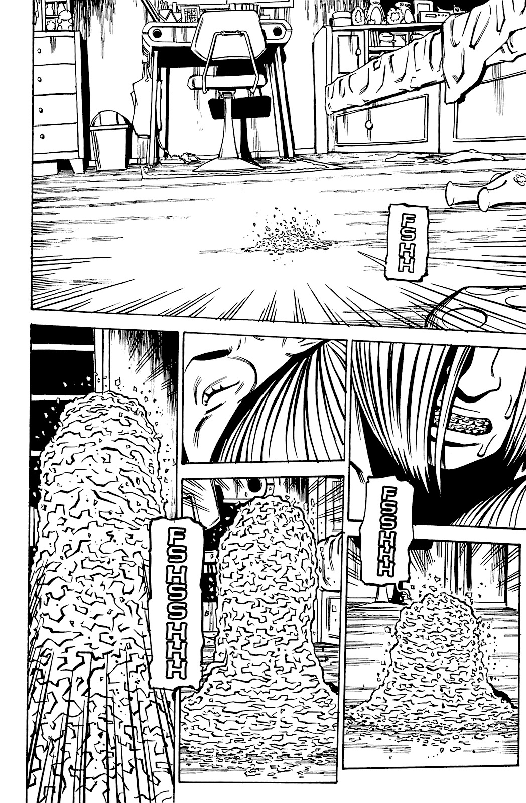 Soil Chapter 89 page 20 - Chapter 89: Epilogue