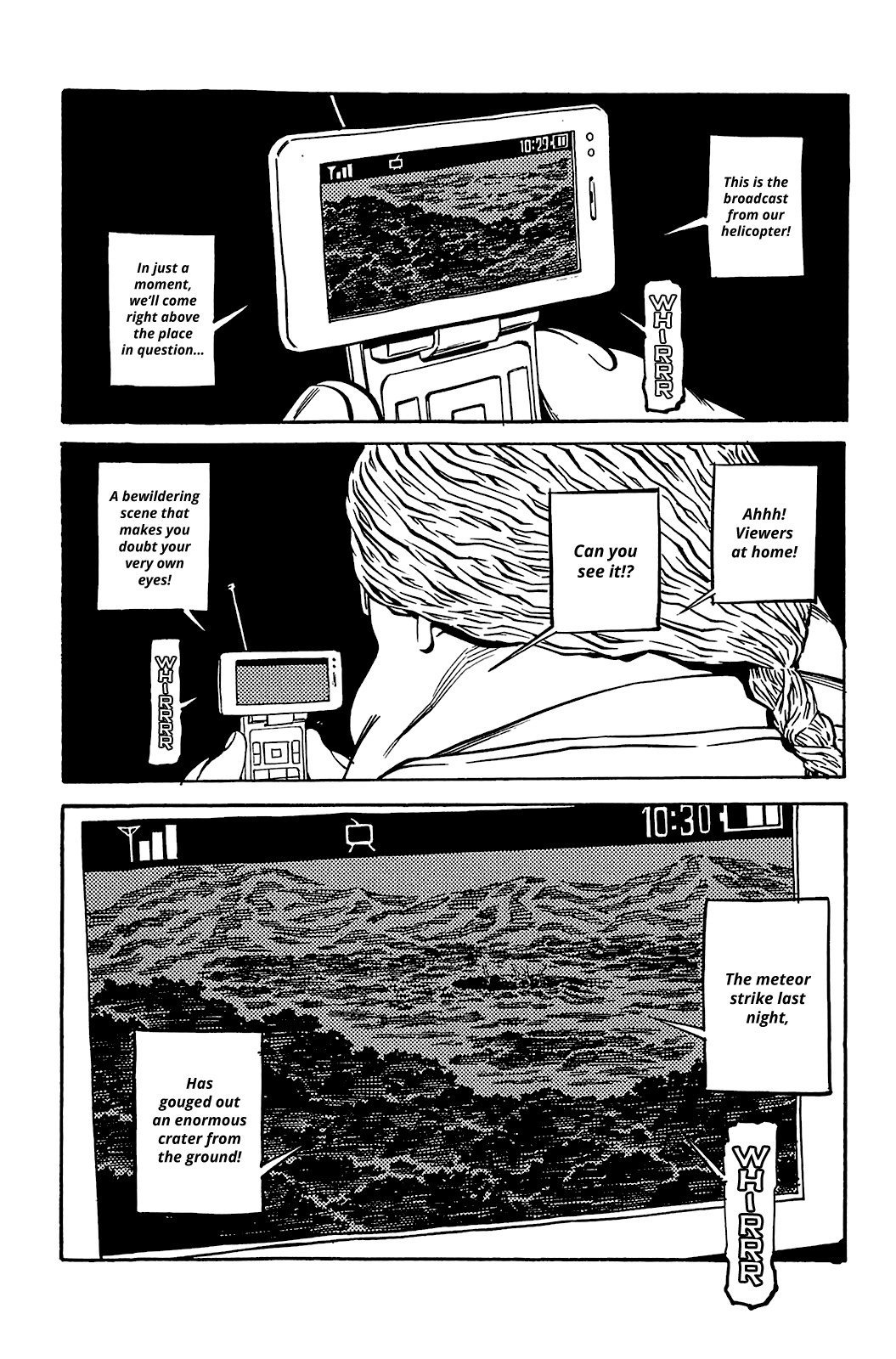 Soil Chapter 89 page 3 - Chapter 89: Epilogue