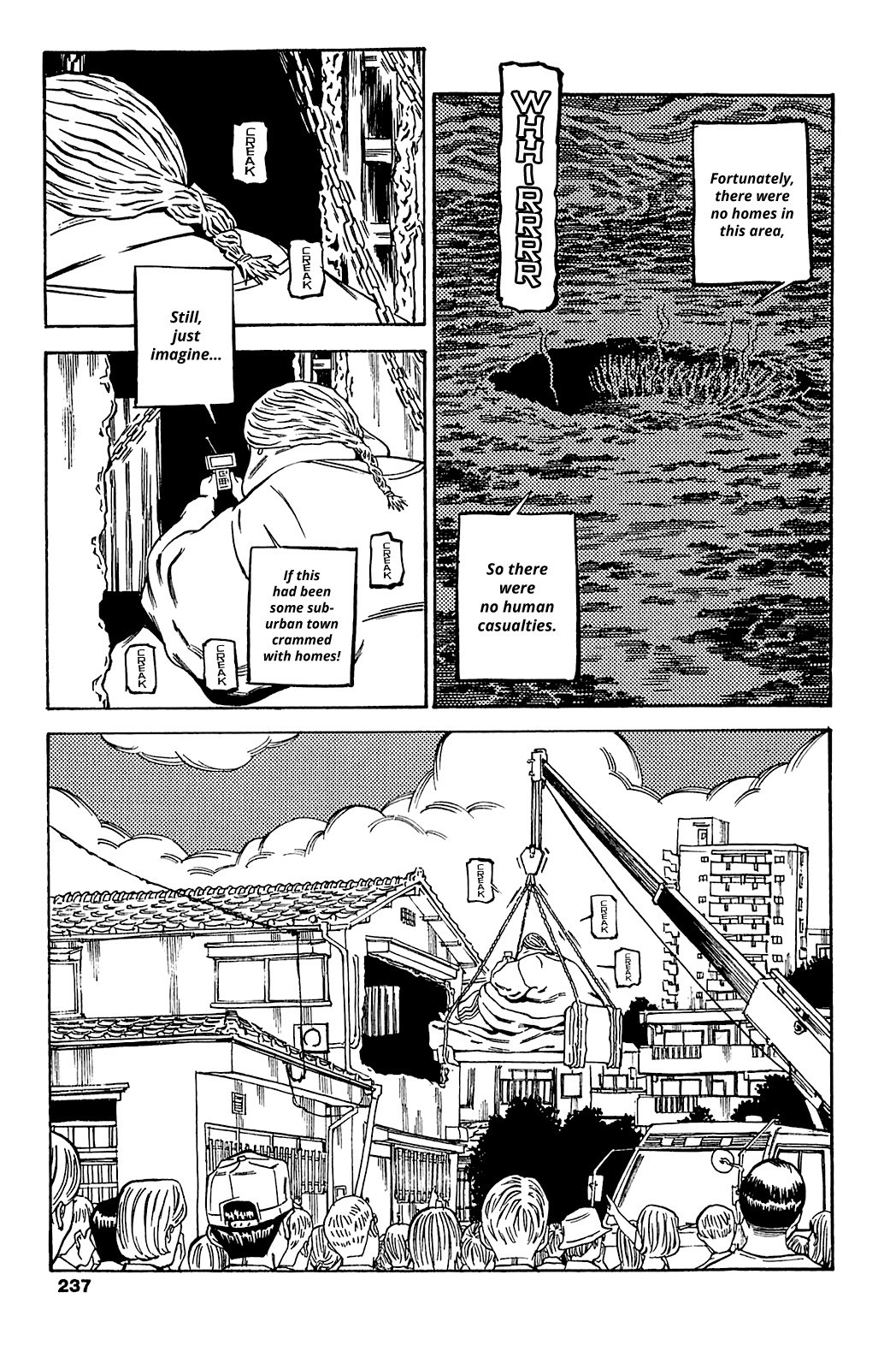 Soil Chapter 89 page 4 - Chapter 89: Epilogue