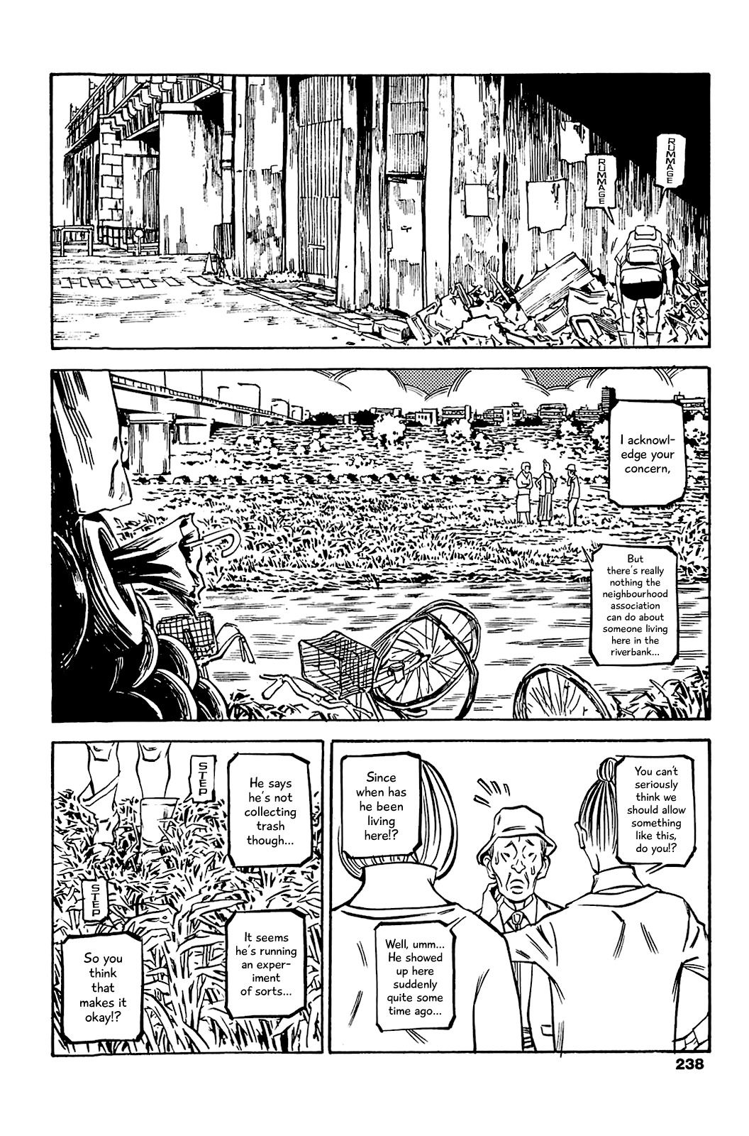 Soil Chapter 89 page 5 - Chapter 89: Epilogue