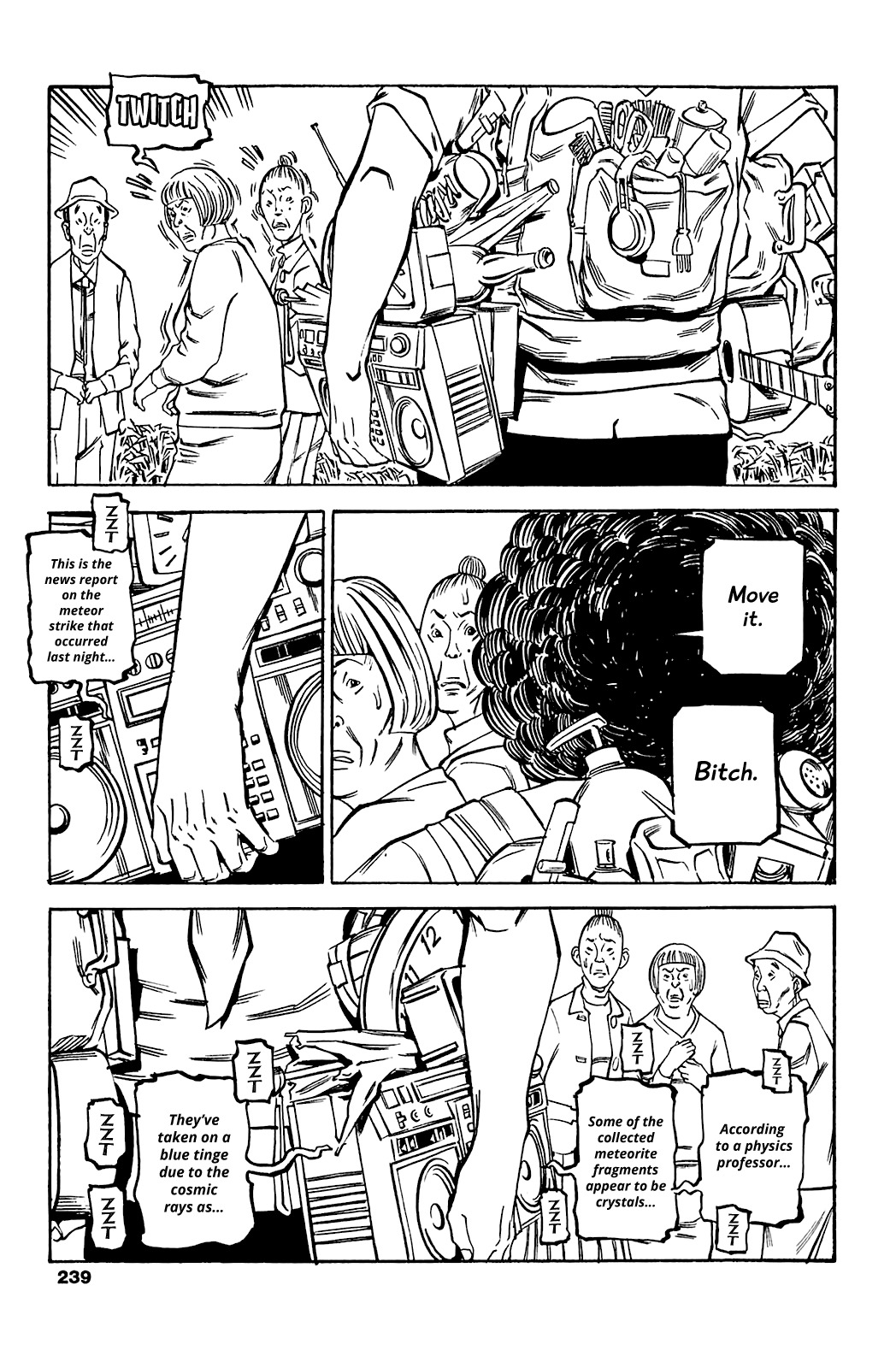 Soil Chapter 89 page 6 - Chapter 89: Epilogue
