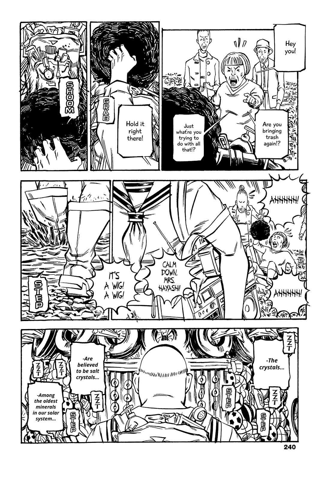 Soil Chapter 89 page 7 - Chapter 89: Epilogue