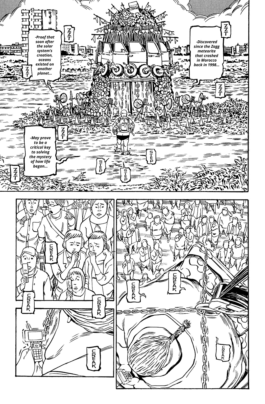 Soil Chapter 89 page 8 - Chapter 89: Epilogue