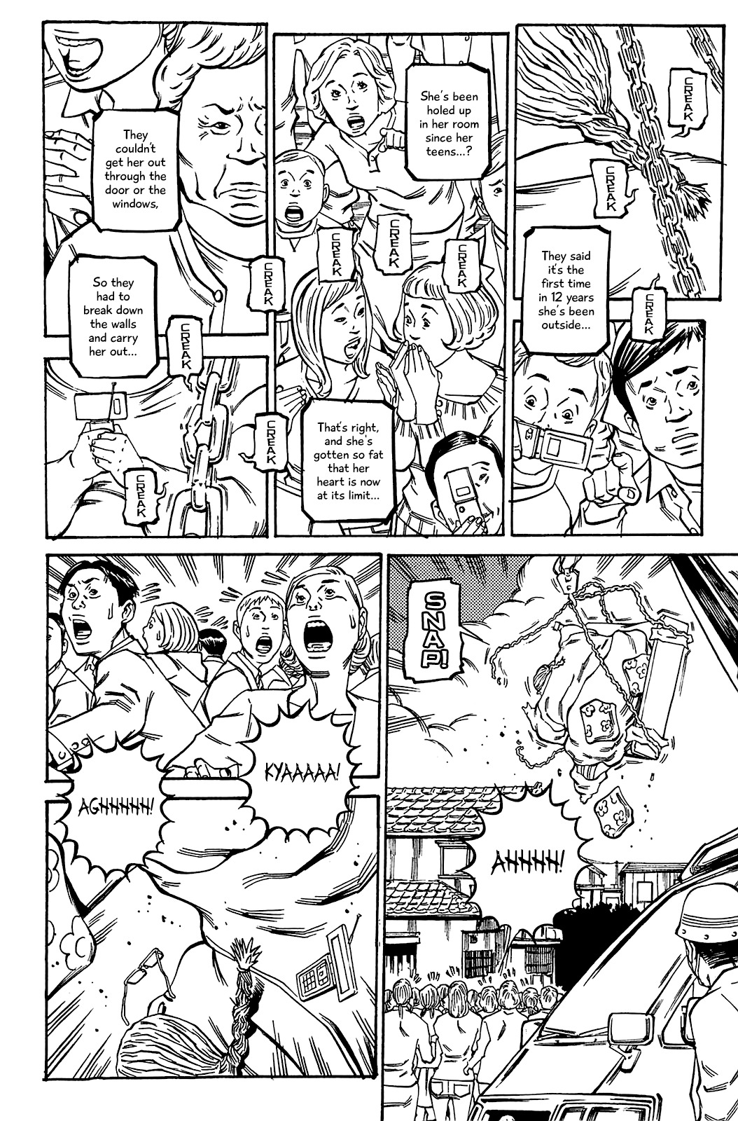 Soil Chapter 89 page 9 - Chapter 89: Epilogue